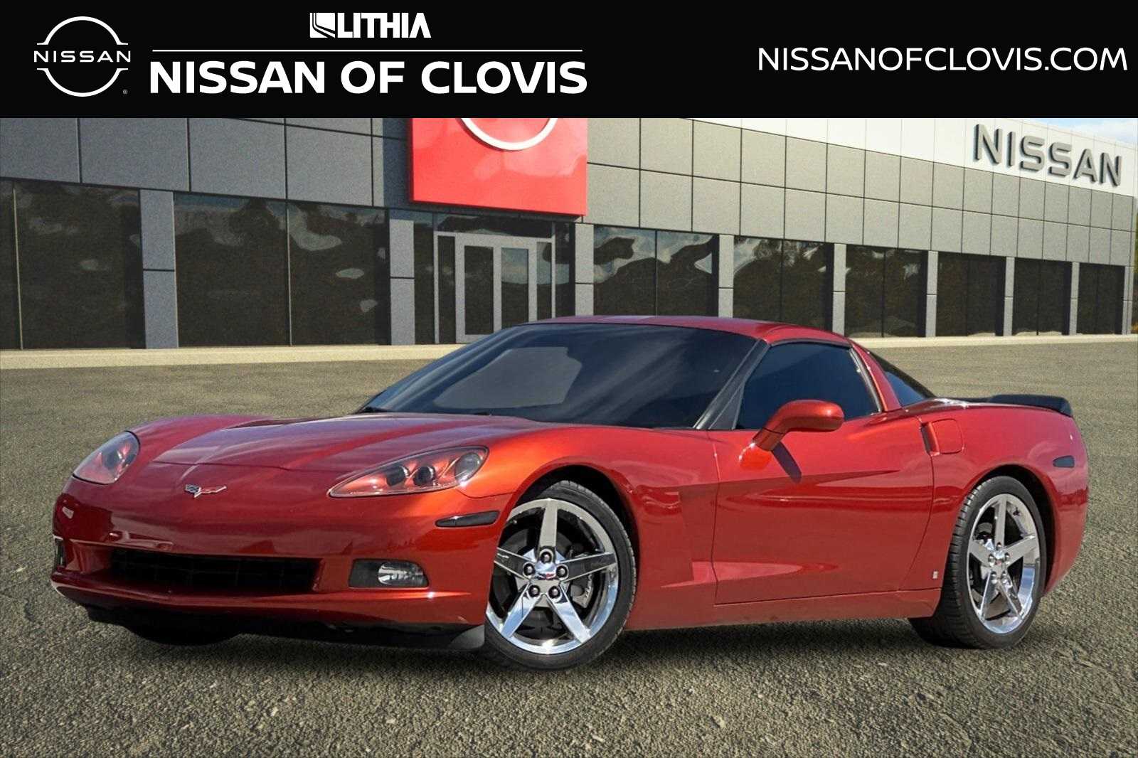 2006 Chevrolet Corvette 