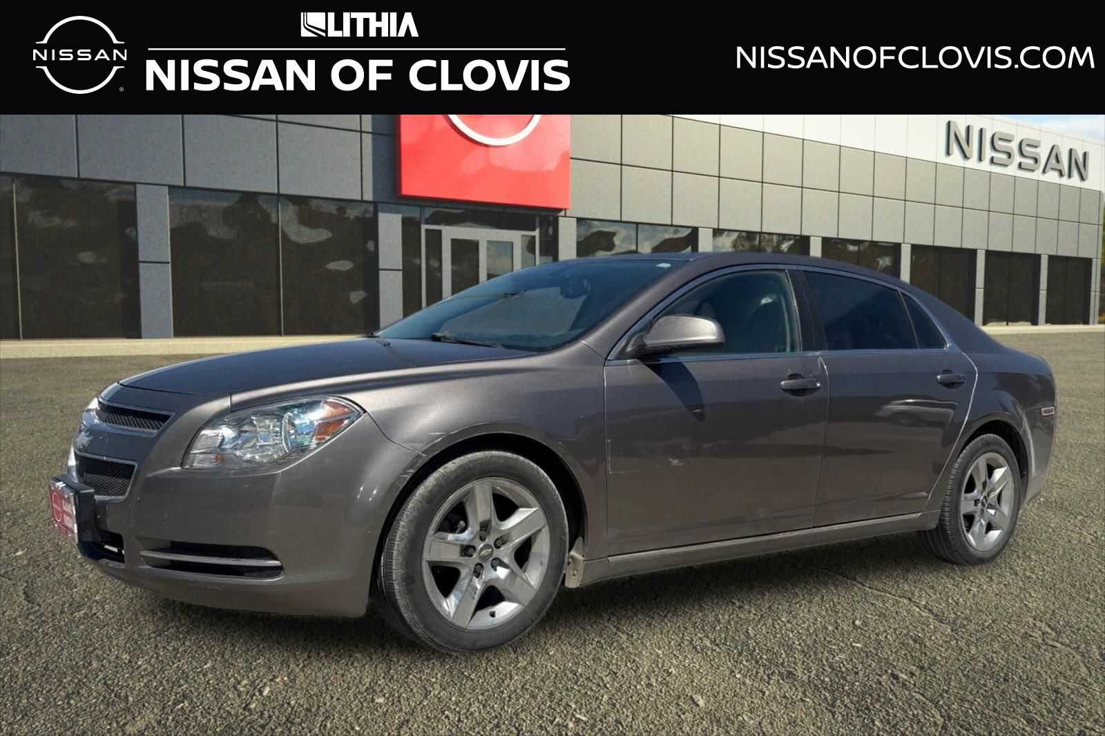 2010 Chevrolet Malibu 1LT FWD