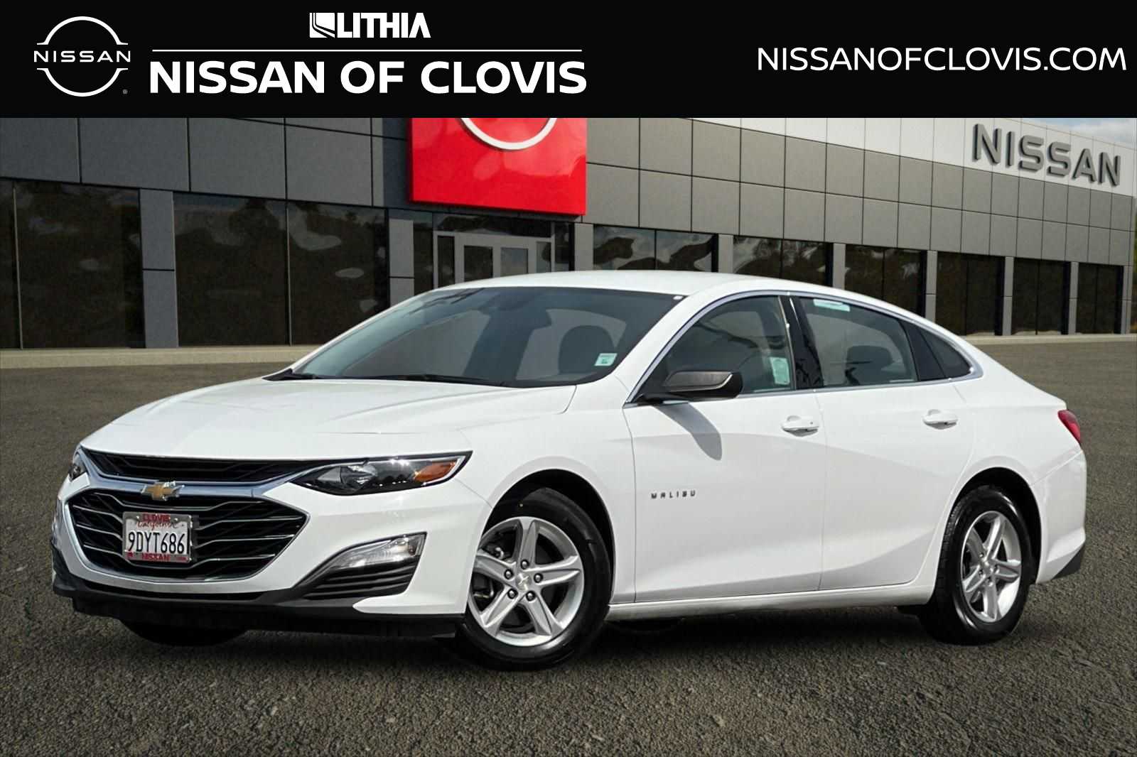 2023 Chevrolet Malibu LS