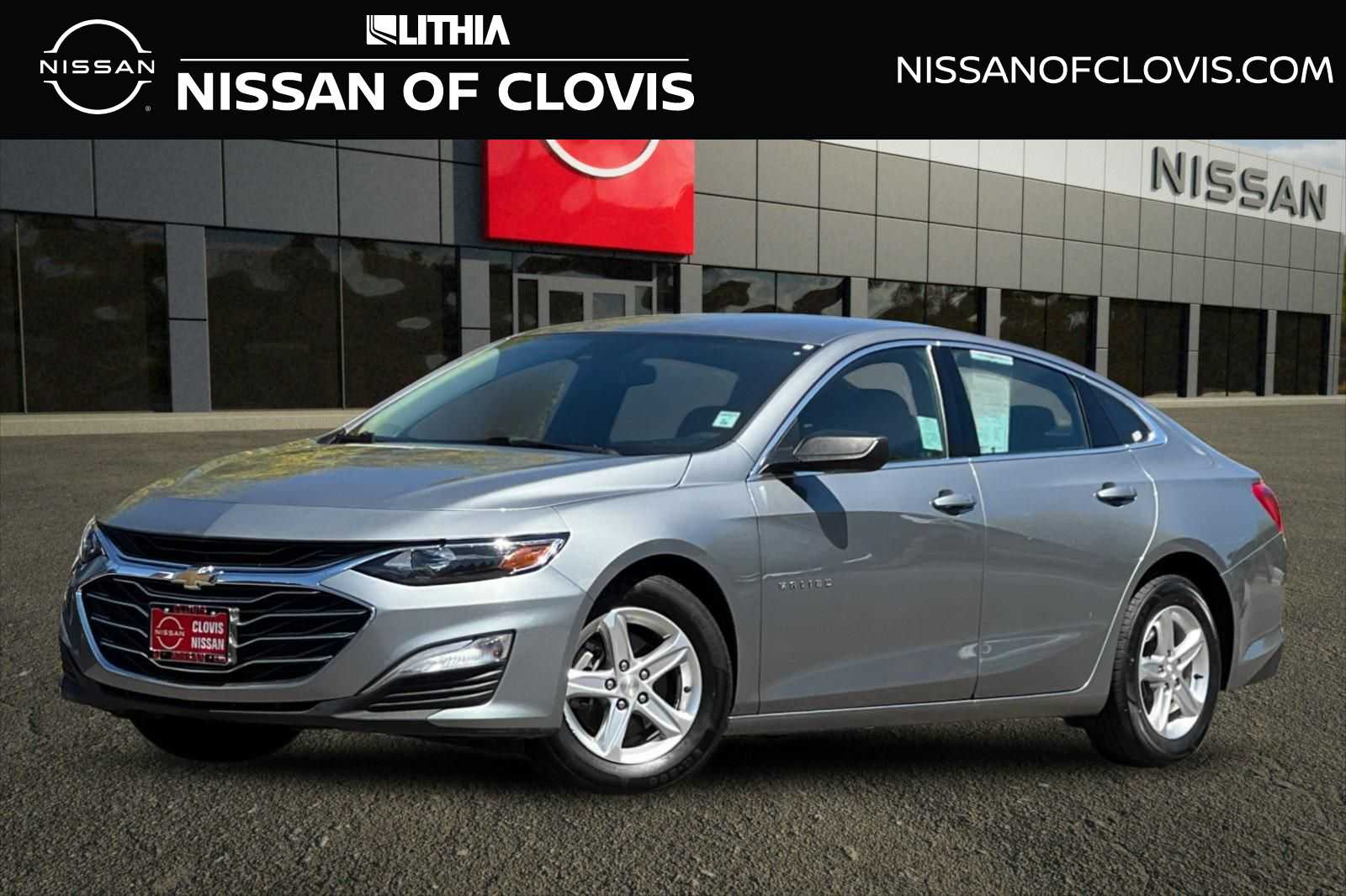 2024 Chevrolet Malibu LS