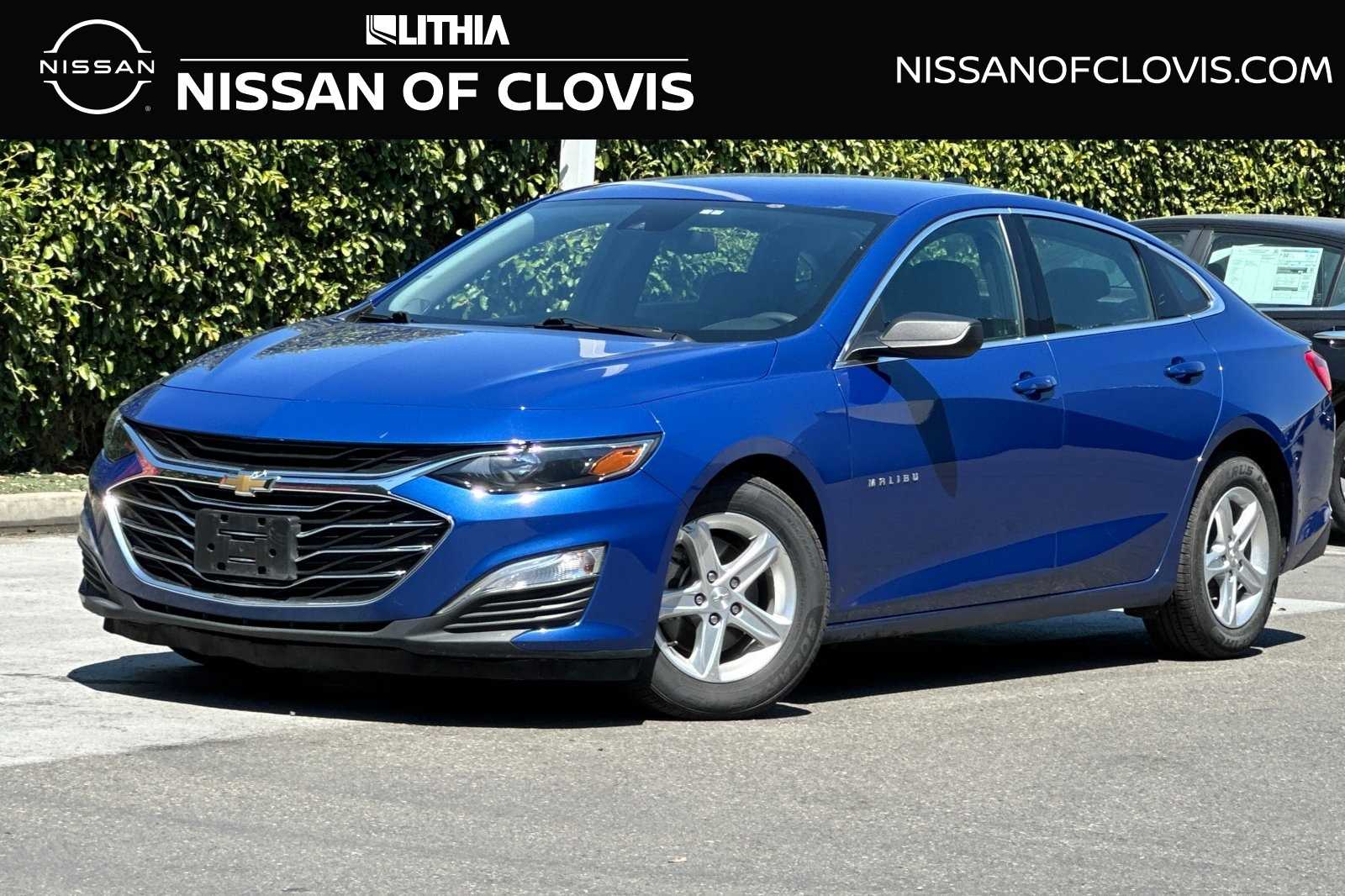 2023 Chevrolet Malibu LS