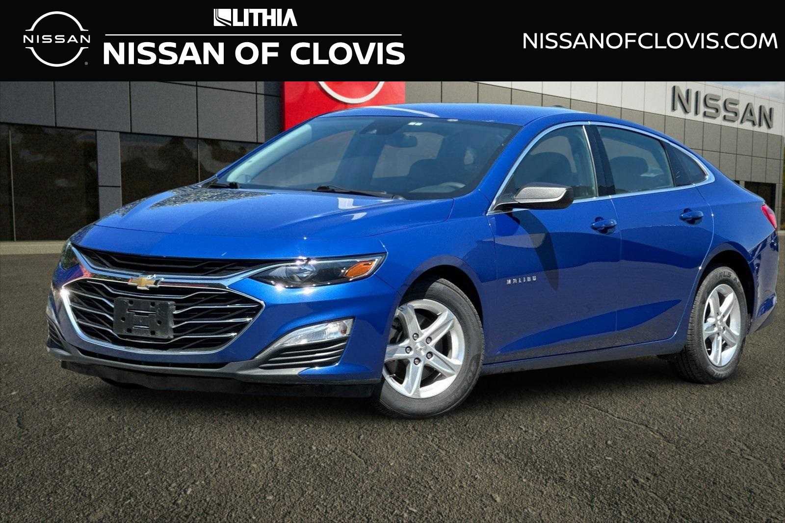 2023 Chevrolet Malibu LS