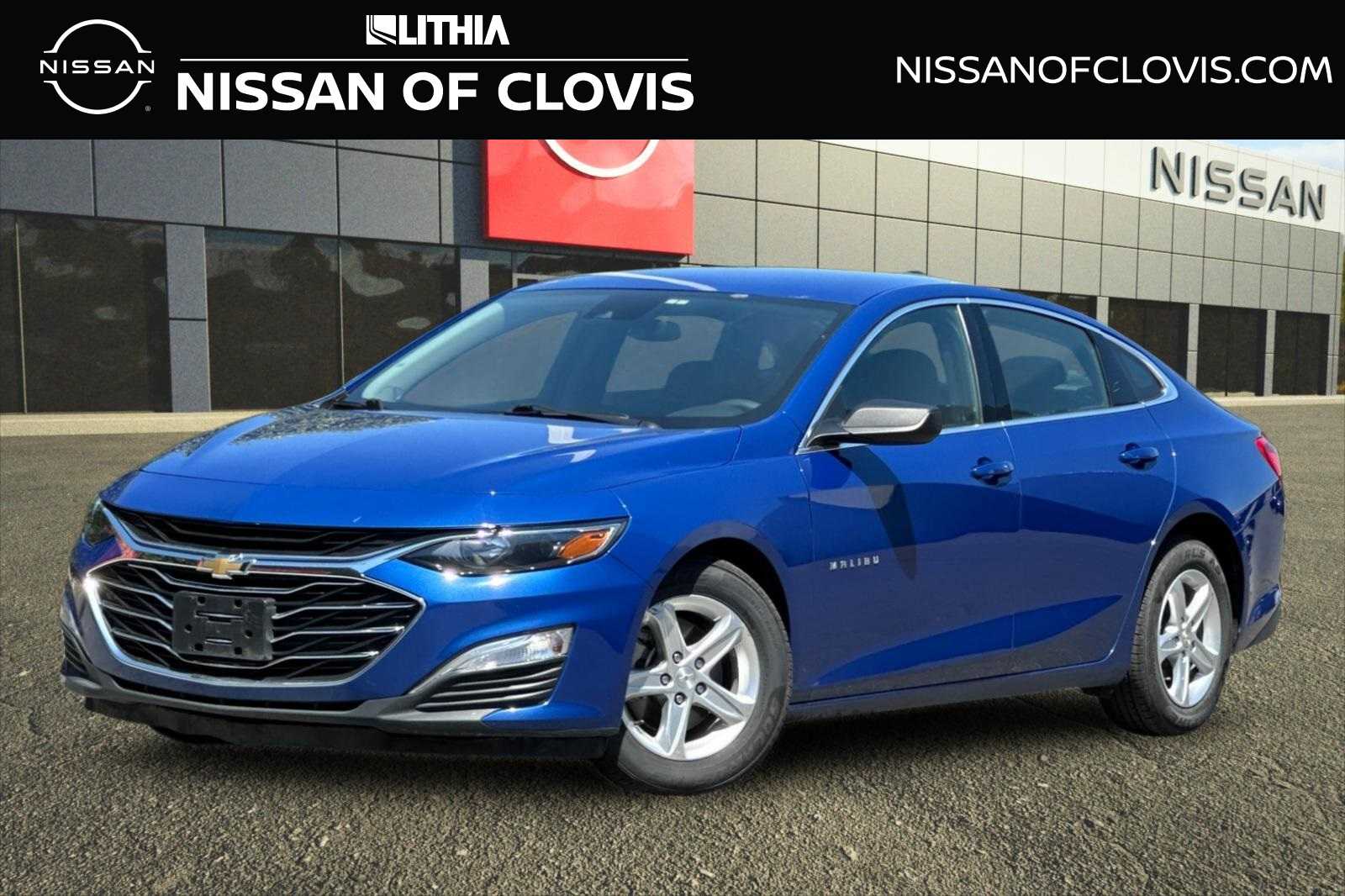 2023 Chevrolet Malibu LS