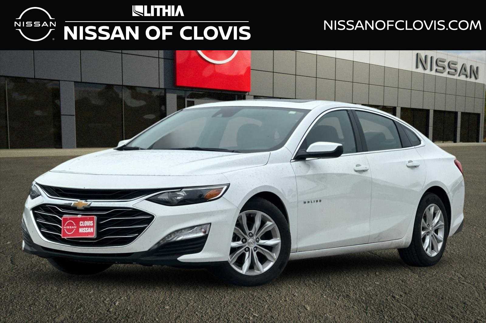 2023 Chevrolet Malibu LT