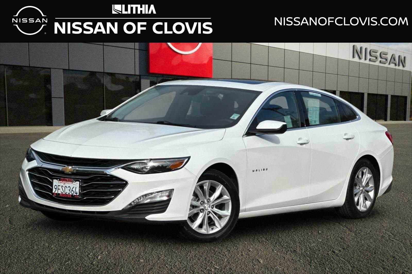 2023 Chevrolet Malibu LT