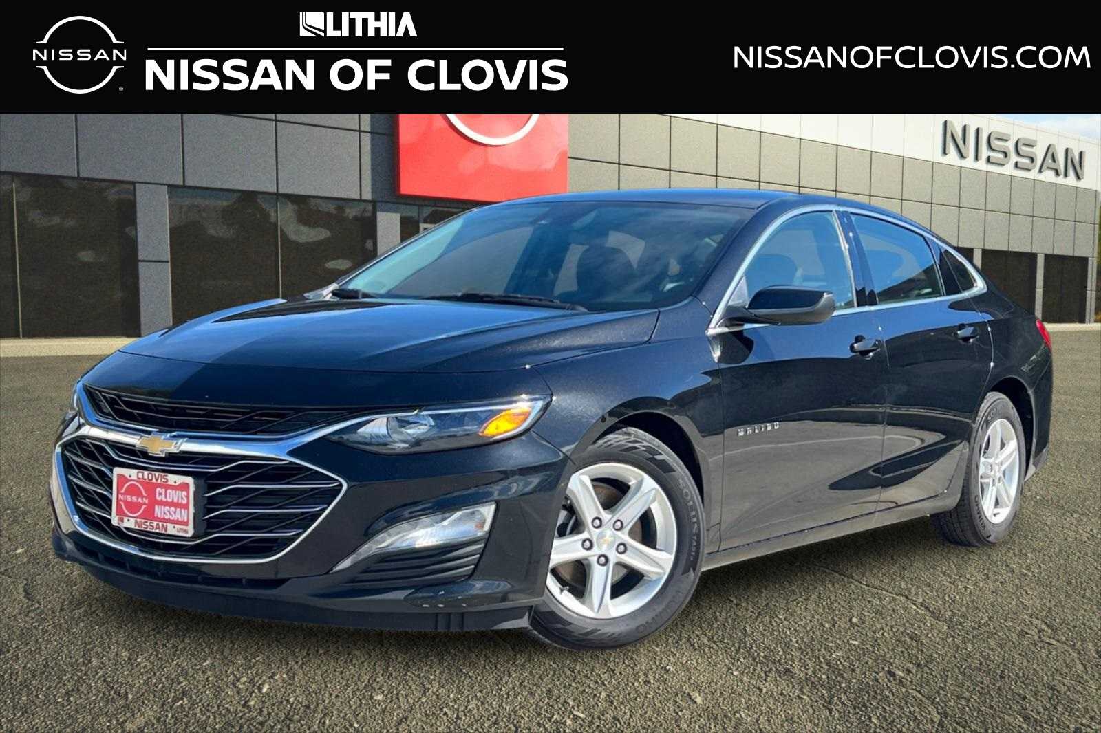 2023 Chevrolet Malibu LT