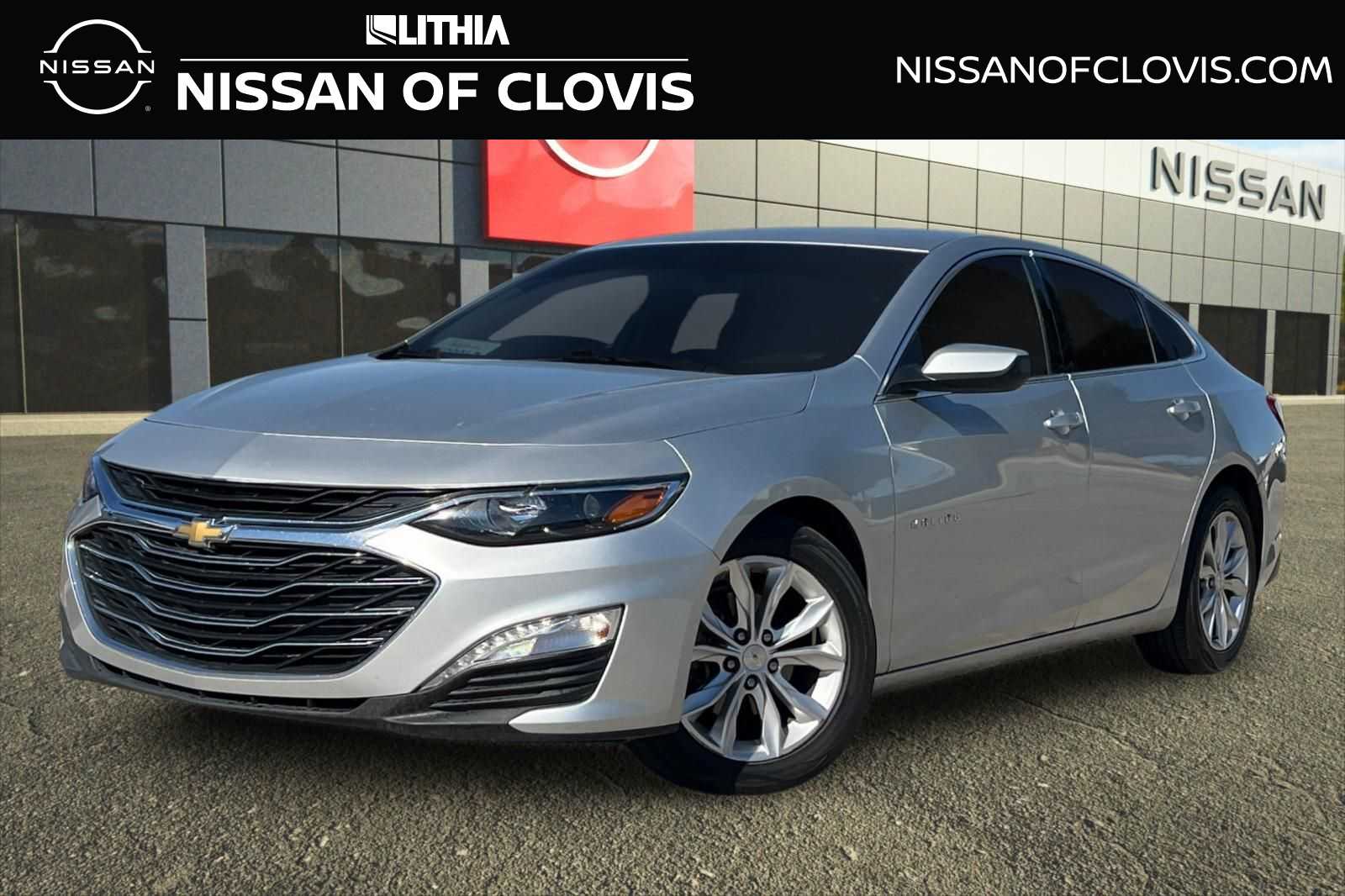 2021 Chevrolet Malibu LT