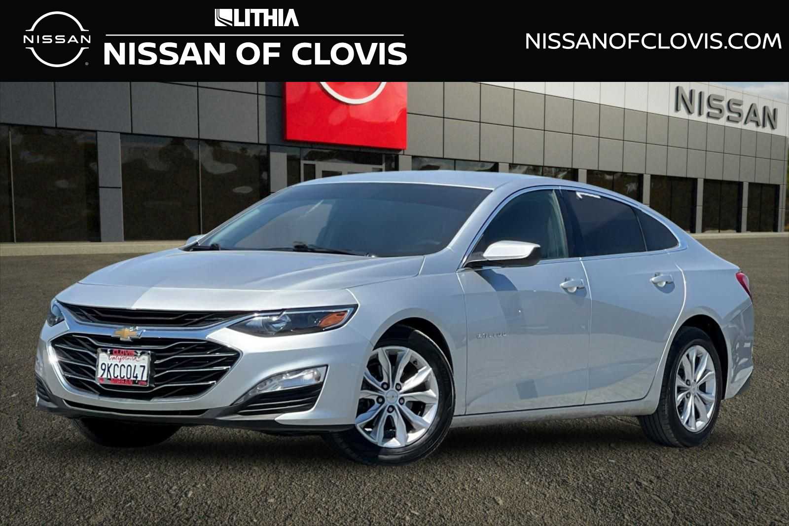 2021 Chevrolet Malibu LT