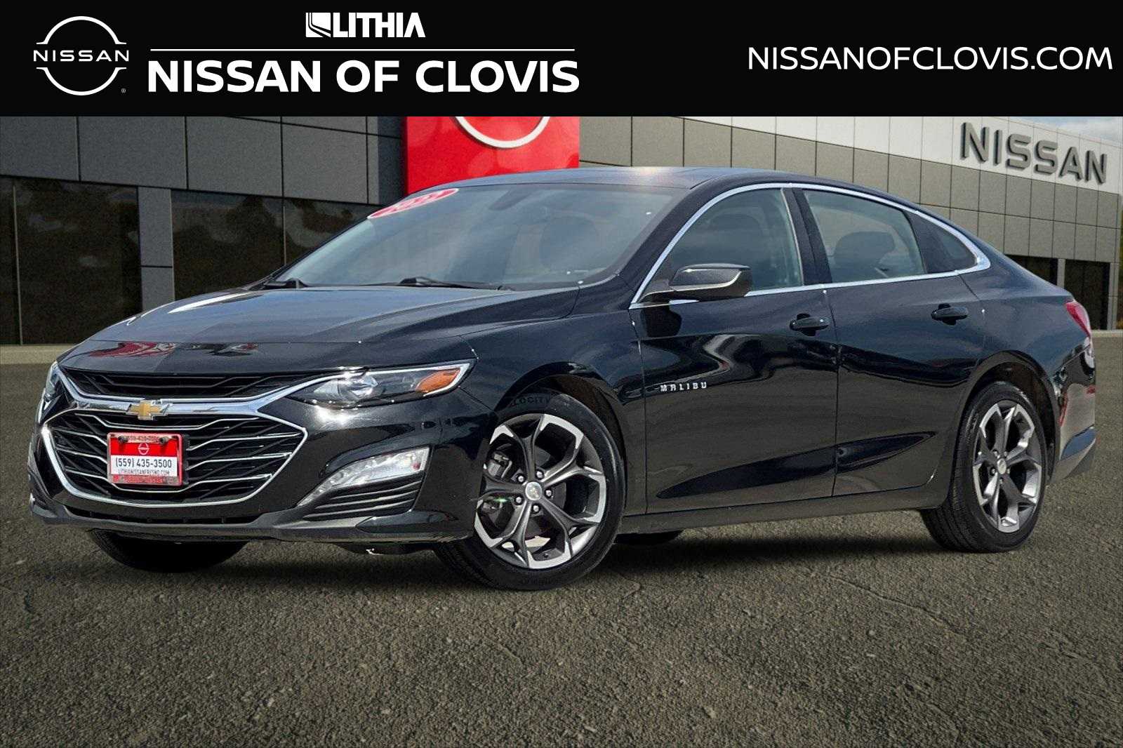 2022 Chevrolet Malibu LT
