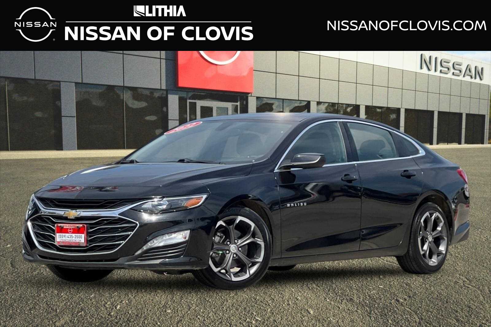 2022 Chevrolet Malibu LT