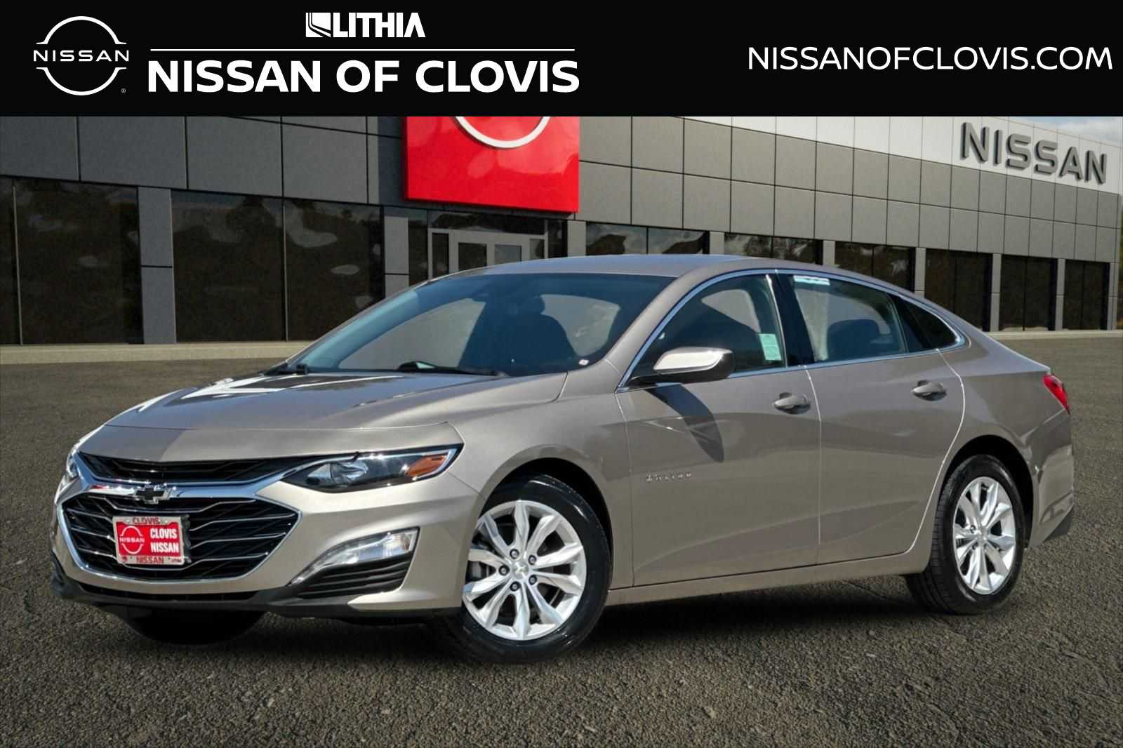 2024 Chevrolet Malibu LT