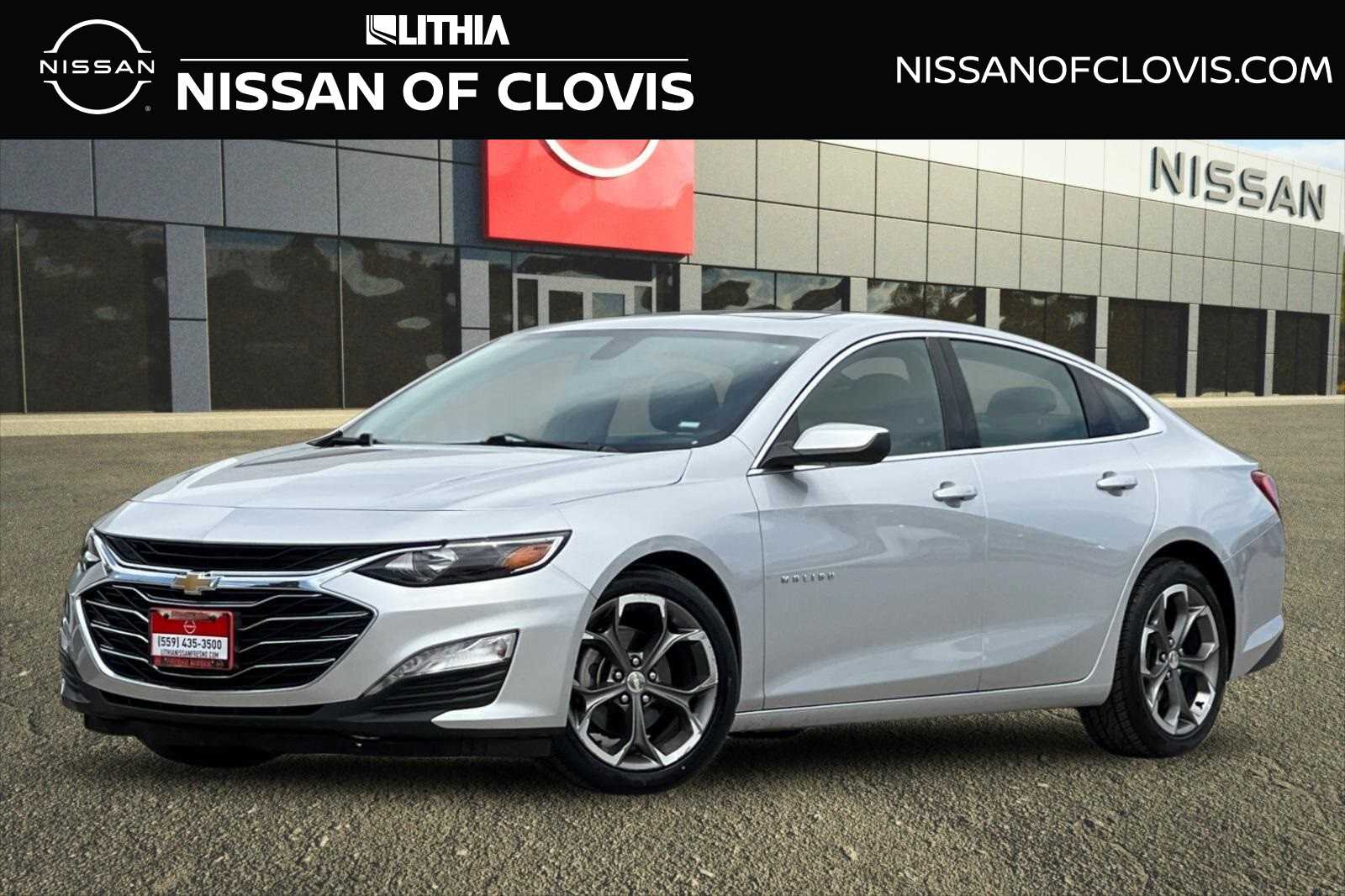 2022 Chevrolet Malibu LT