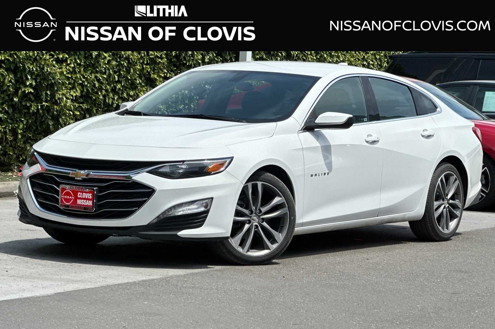 2022 Chevrolet Malibu LT