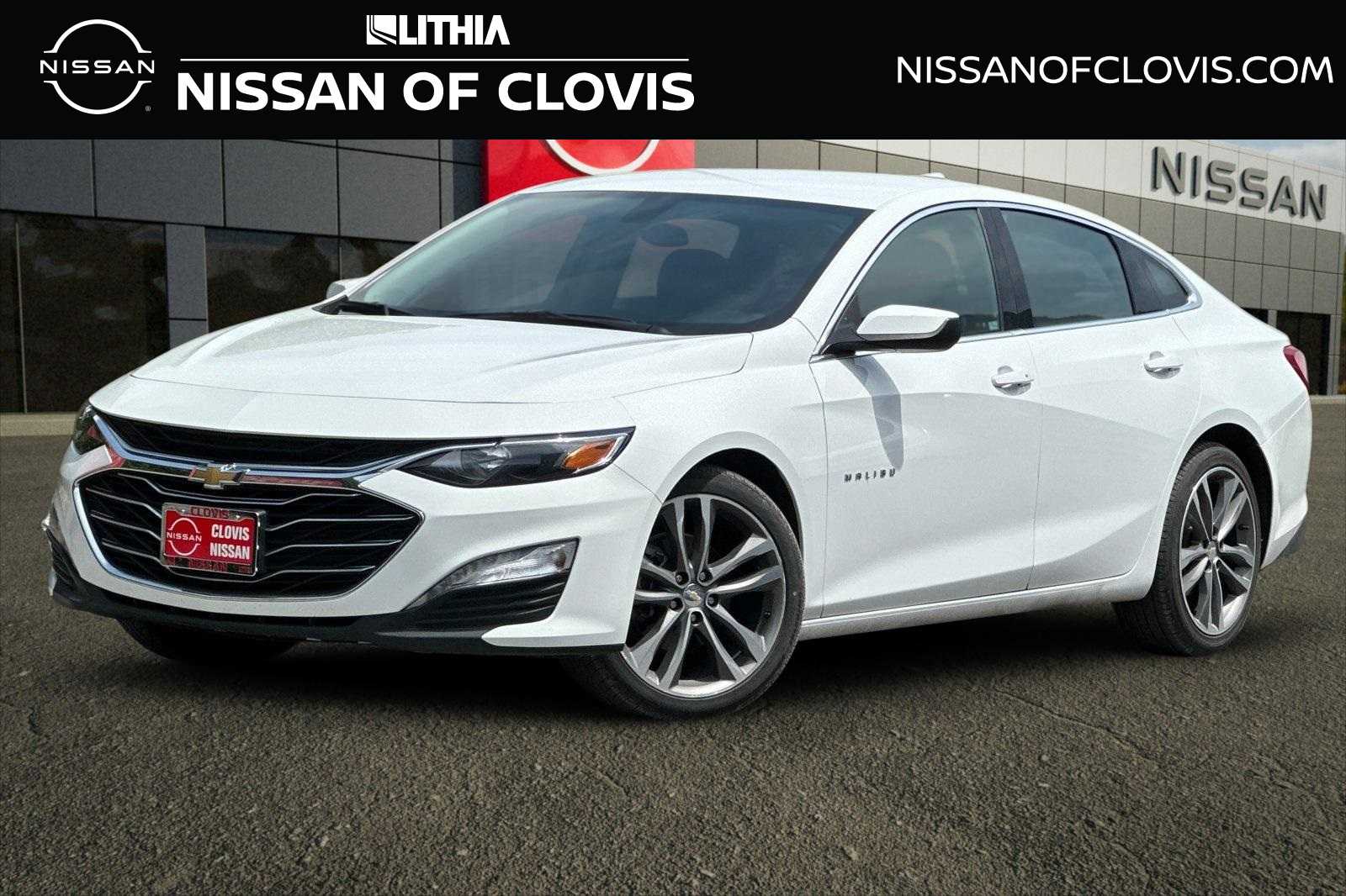 2022 Chevrolet Malibu LT