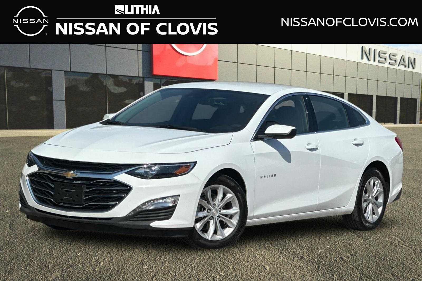2023 Chevrolet Malibu LT