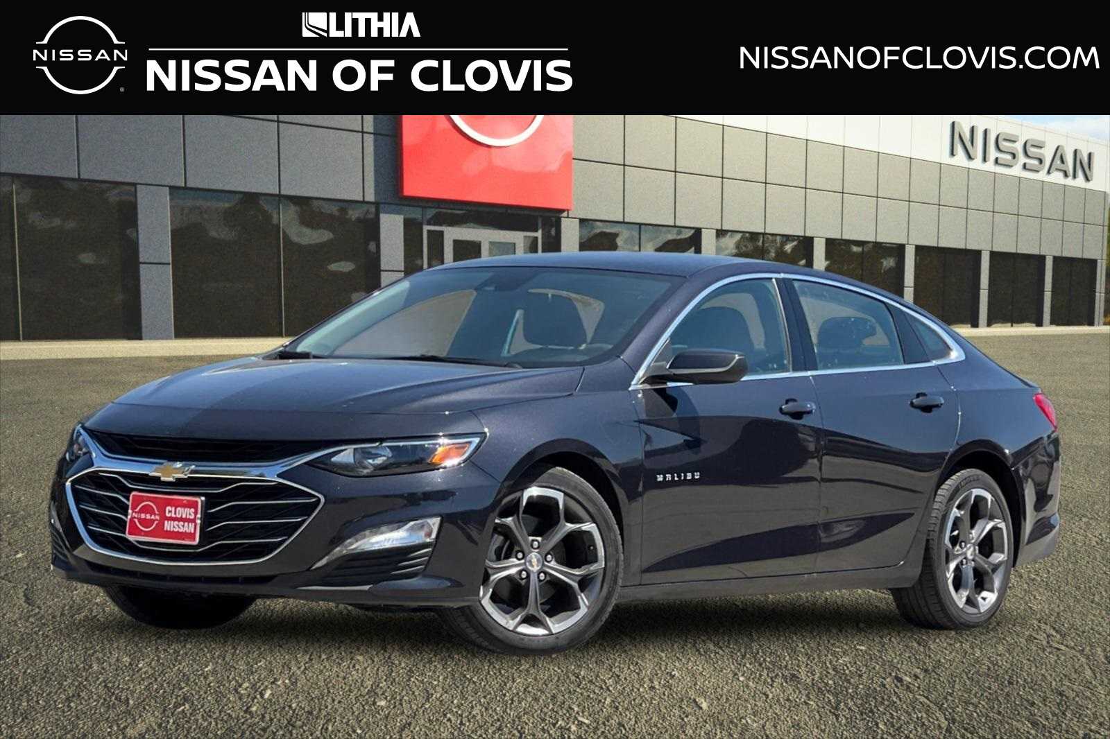 2023 Chevrolet Malibu LT