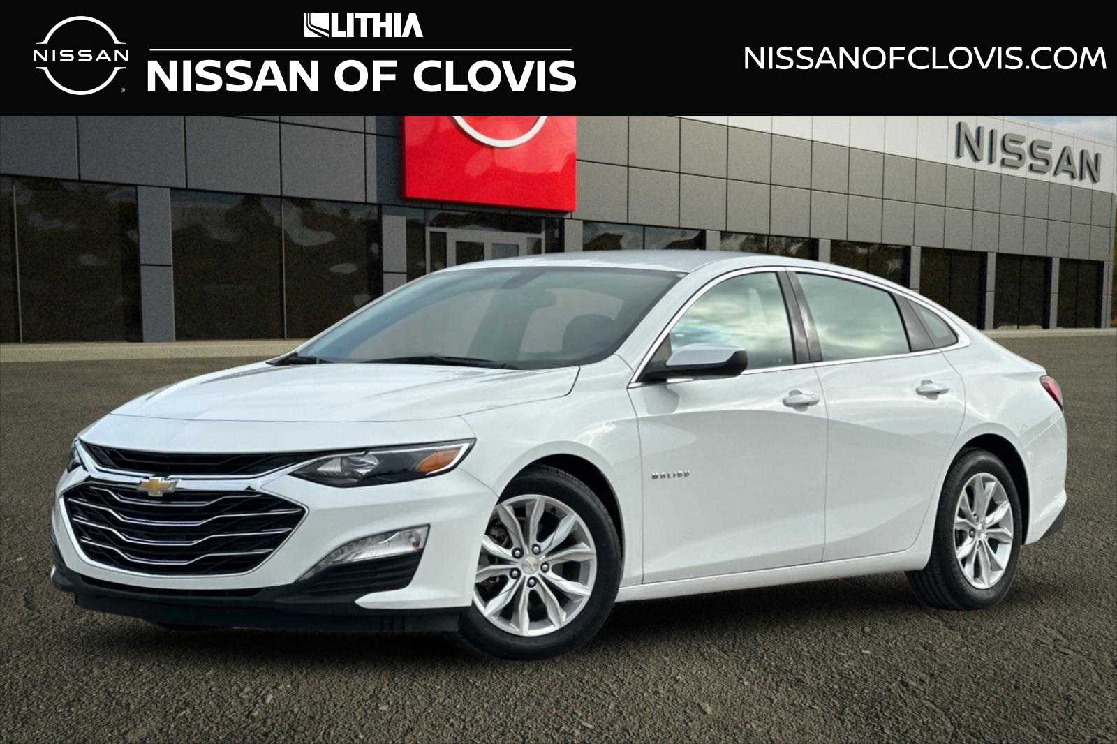 2022 Chevrolet Malibu LT