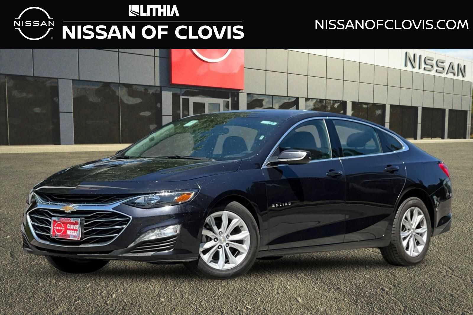 2023 Chevrolet Malibu LT