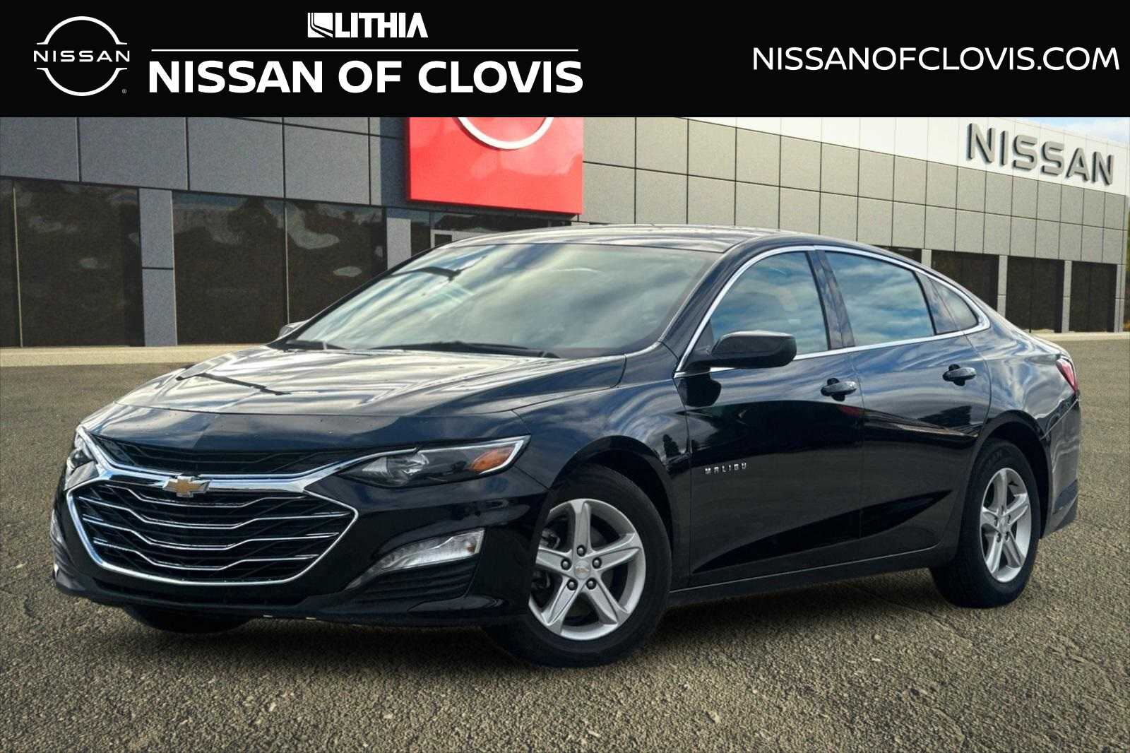 2024 Chevrolet Malibu 1LT's photo