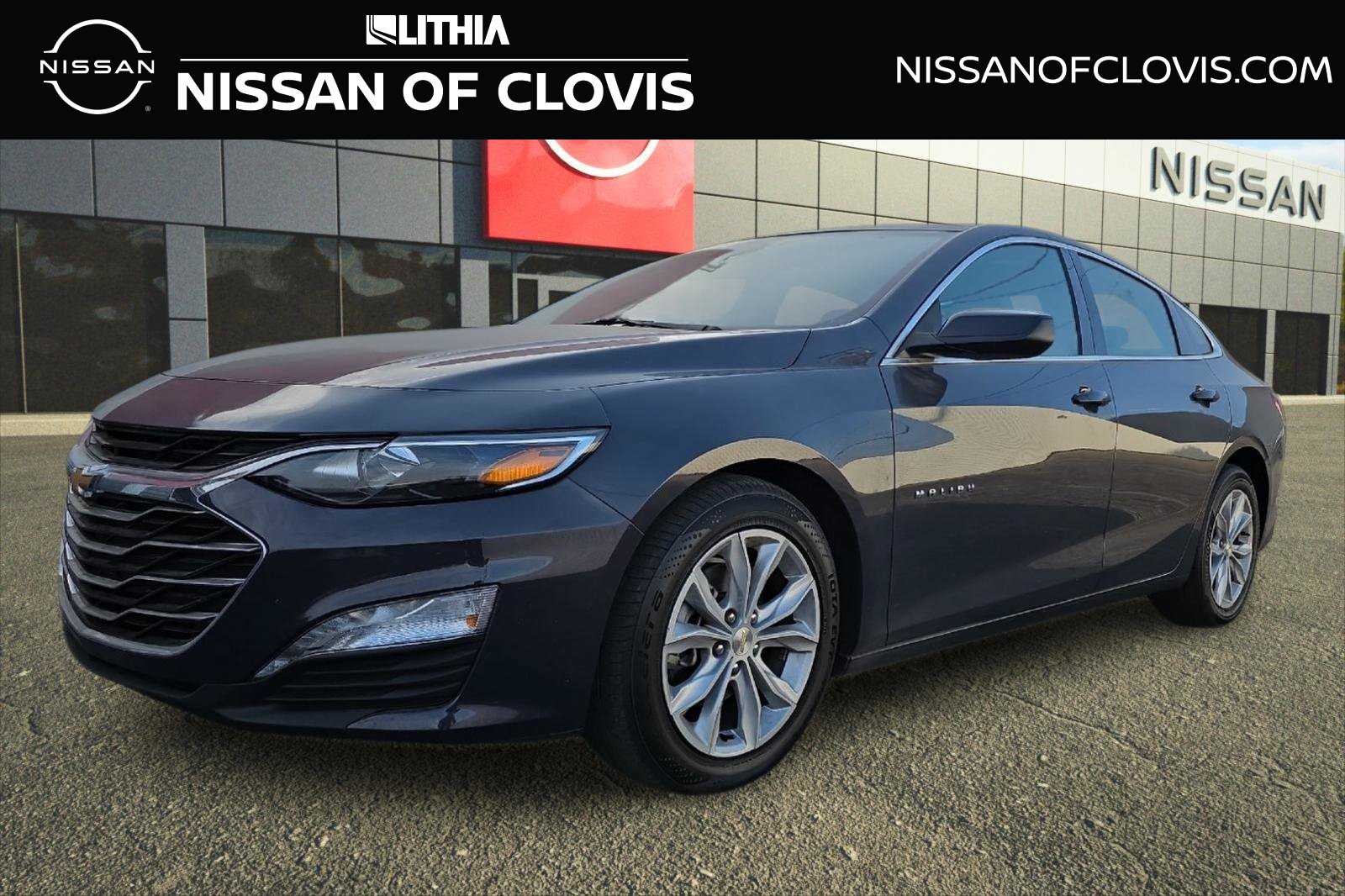 2025 Chevrolet Malibu LT
