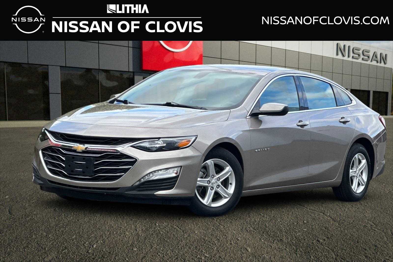 2022 Chevrolet Malibu LT