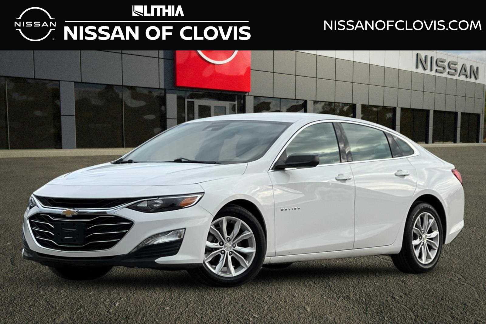 2024 Chevrolet Malibu LT