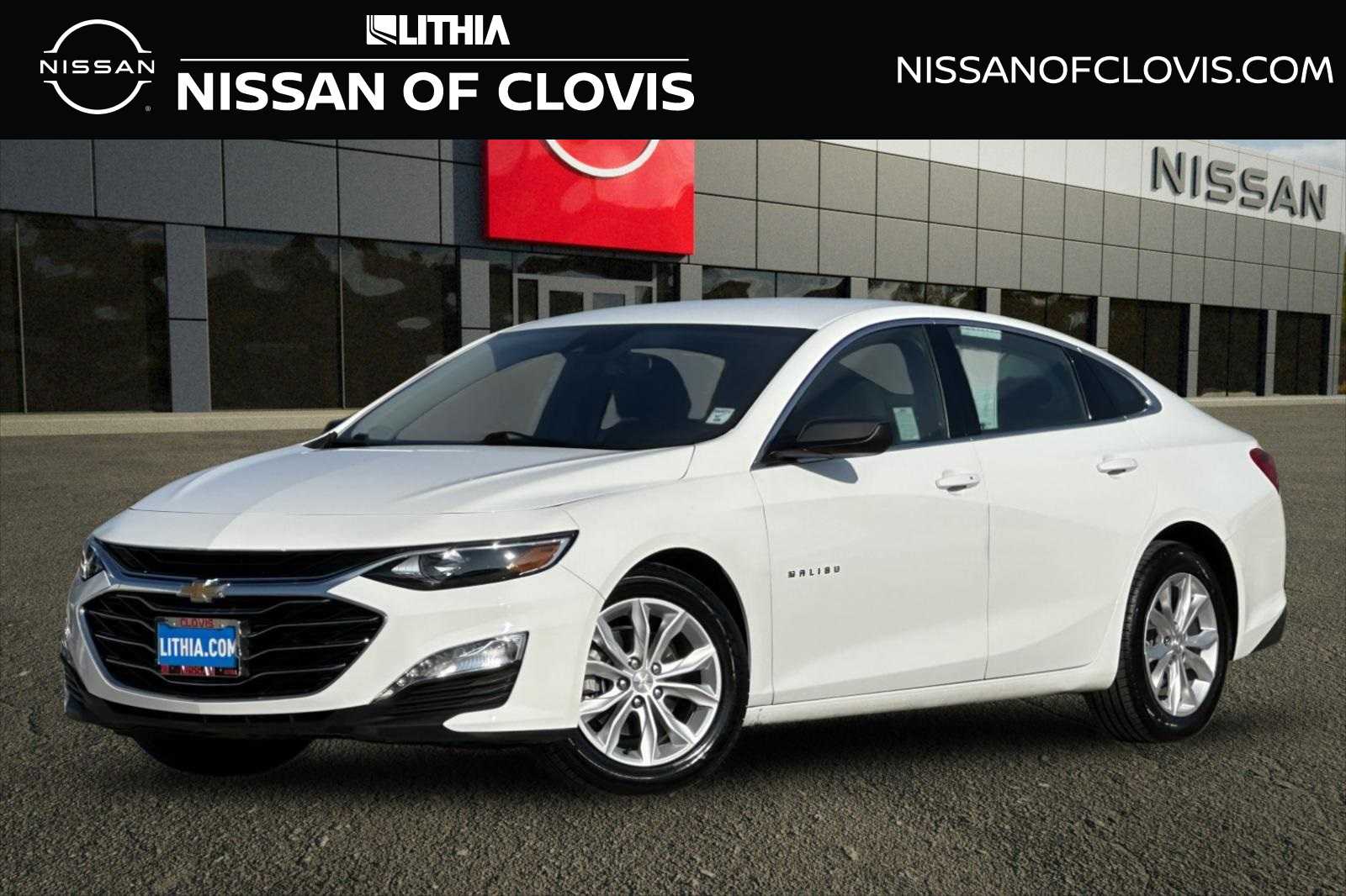 2024 Chevrolet Malibu LT