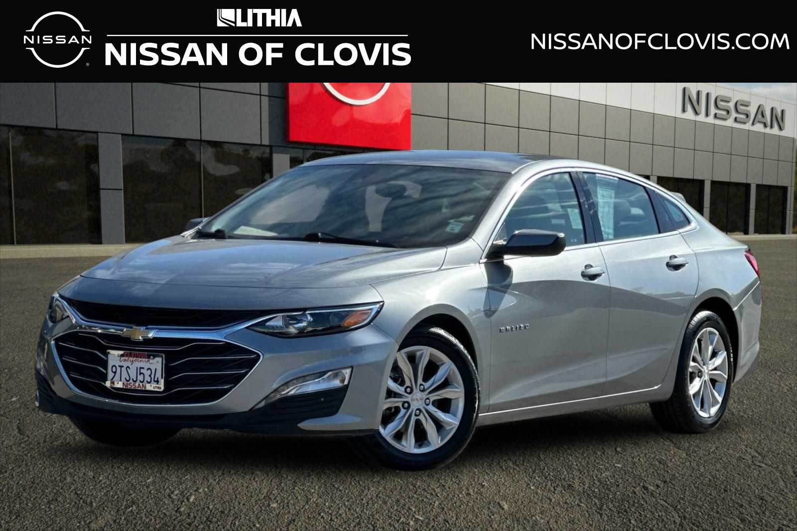 2024 Chevrolet Malibu LT