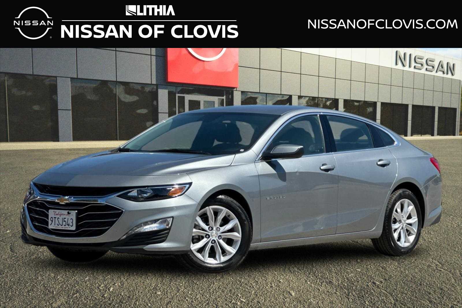 2024 Chevrolet Malibu LT