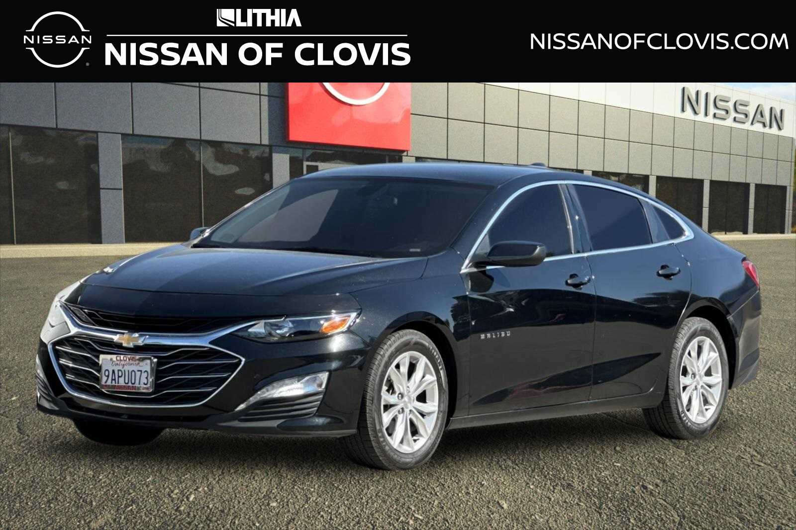 2020 Chevrolet Malibu LT