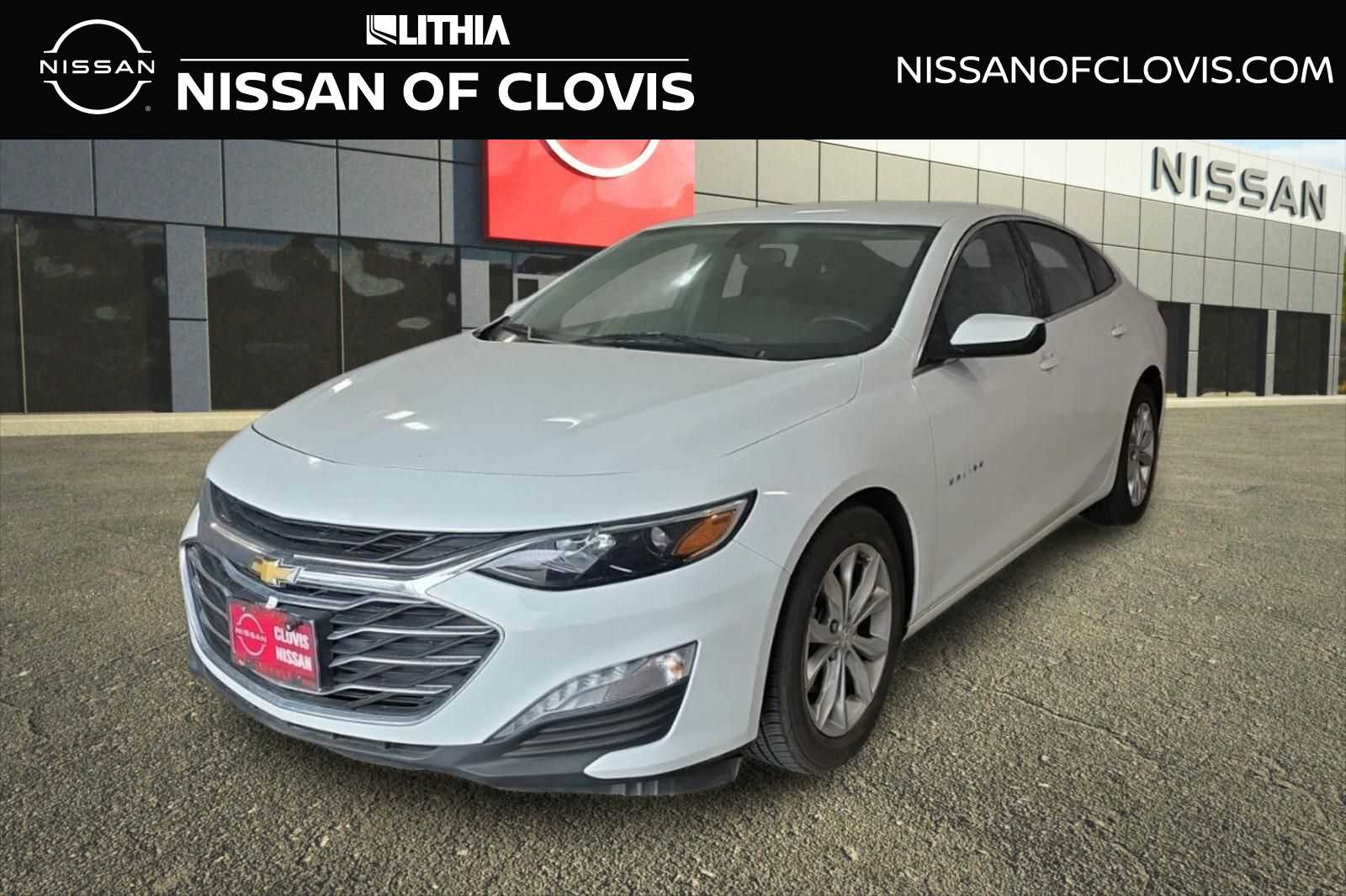 2022 Chevrolet Malibu LT