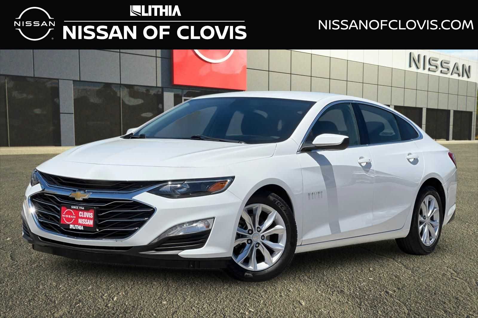2022 Chevrolet Malibu LT