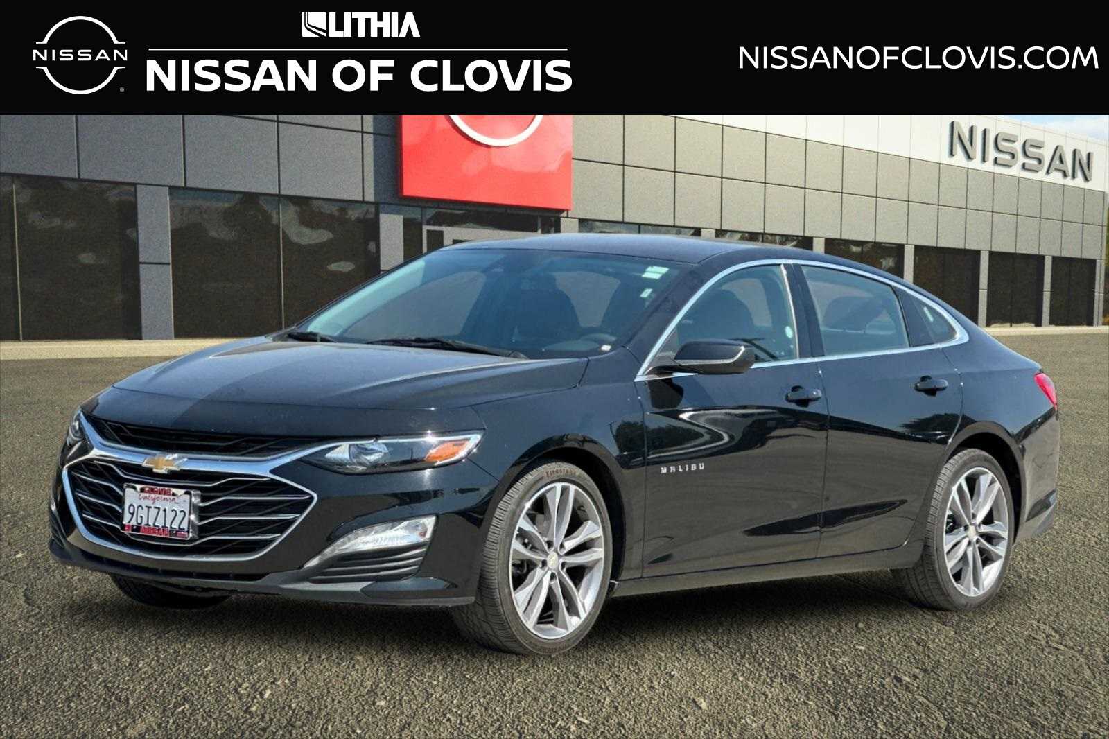 2023 Chevrolet Malibu