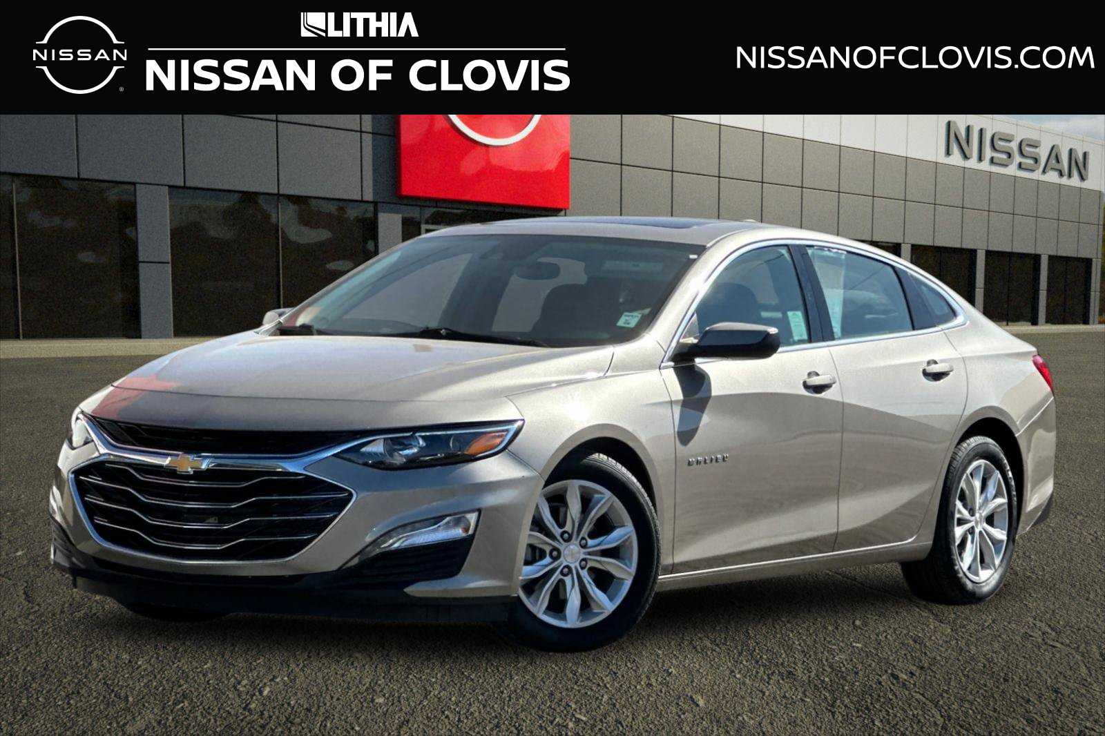 2024 Chevrolet Malibu LT