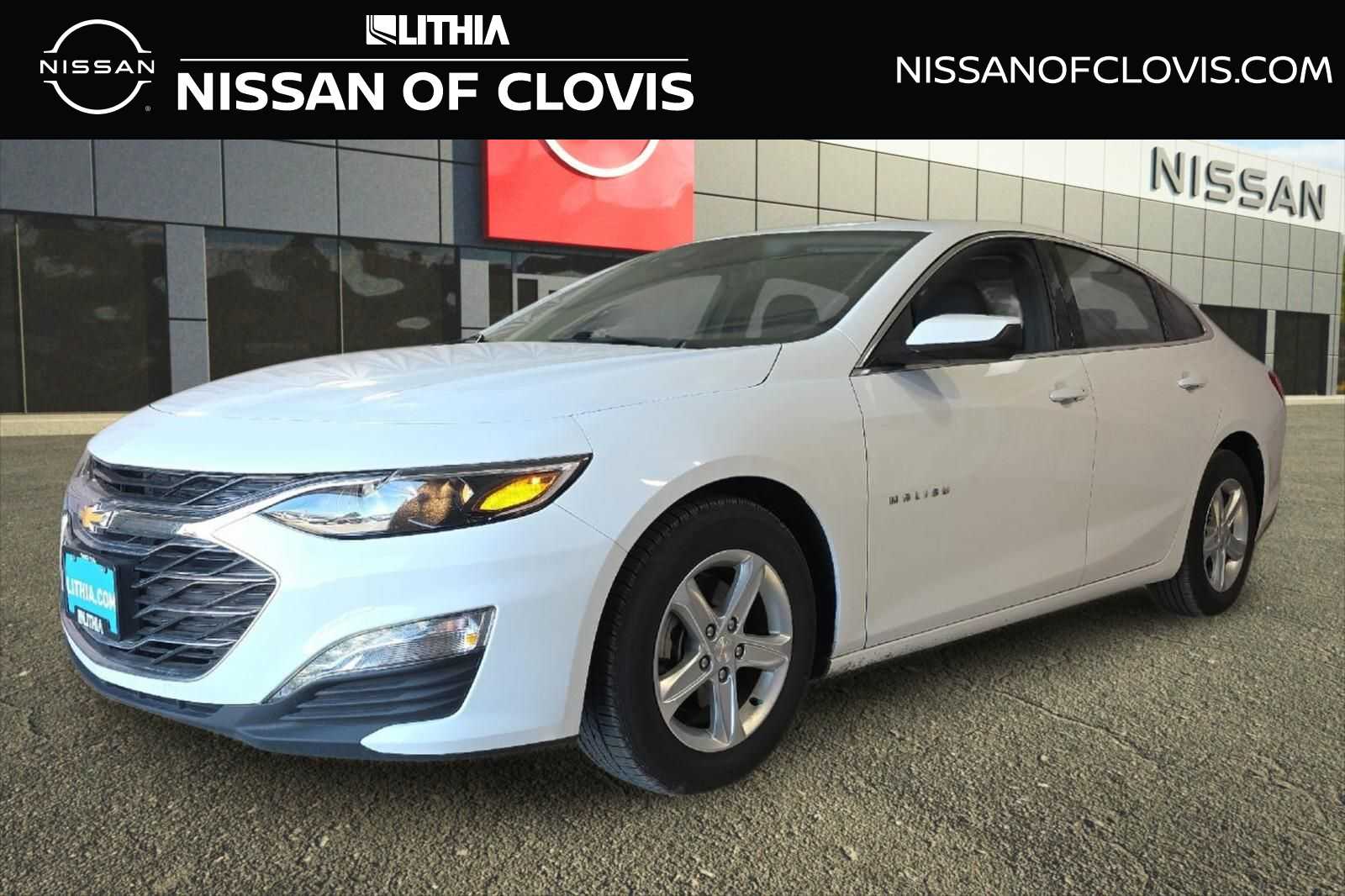 2023 Chevrolet Malibu 1LT's photo