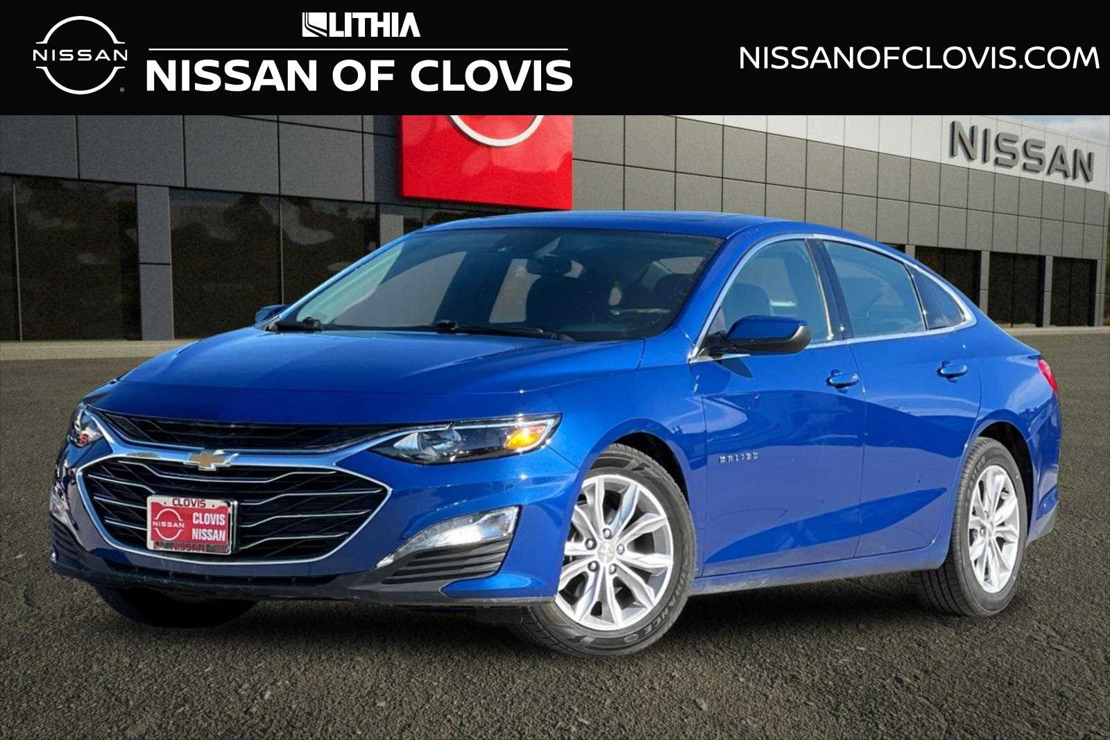 2023 Chevrolet Malibu LT