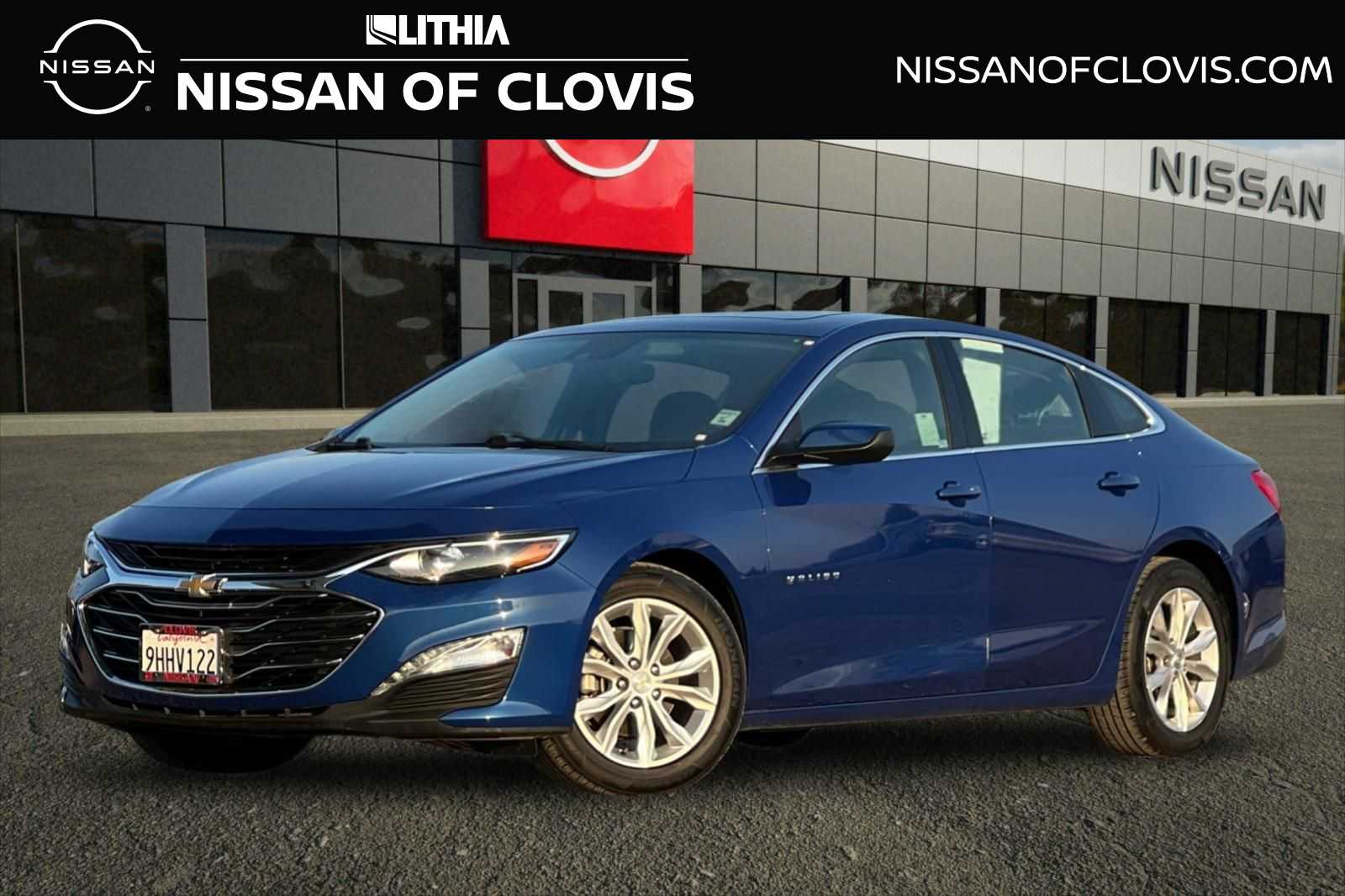 2023 Chevrolet Malibu LT