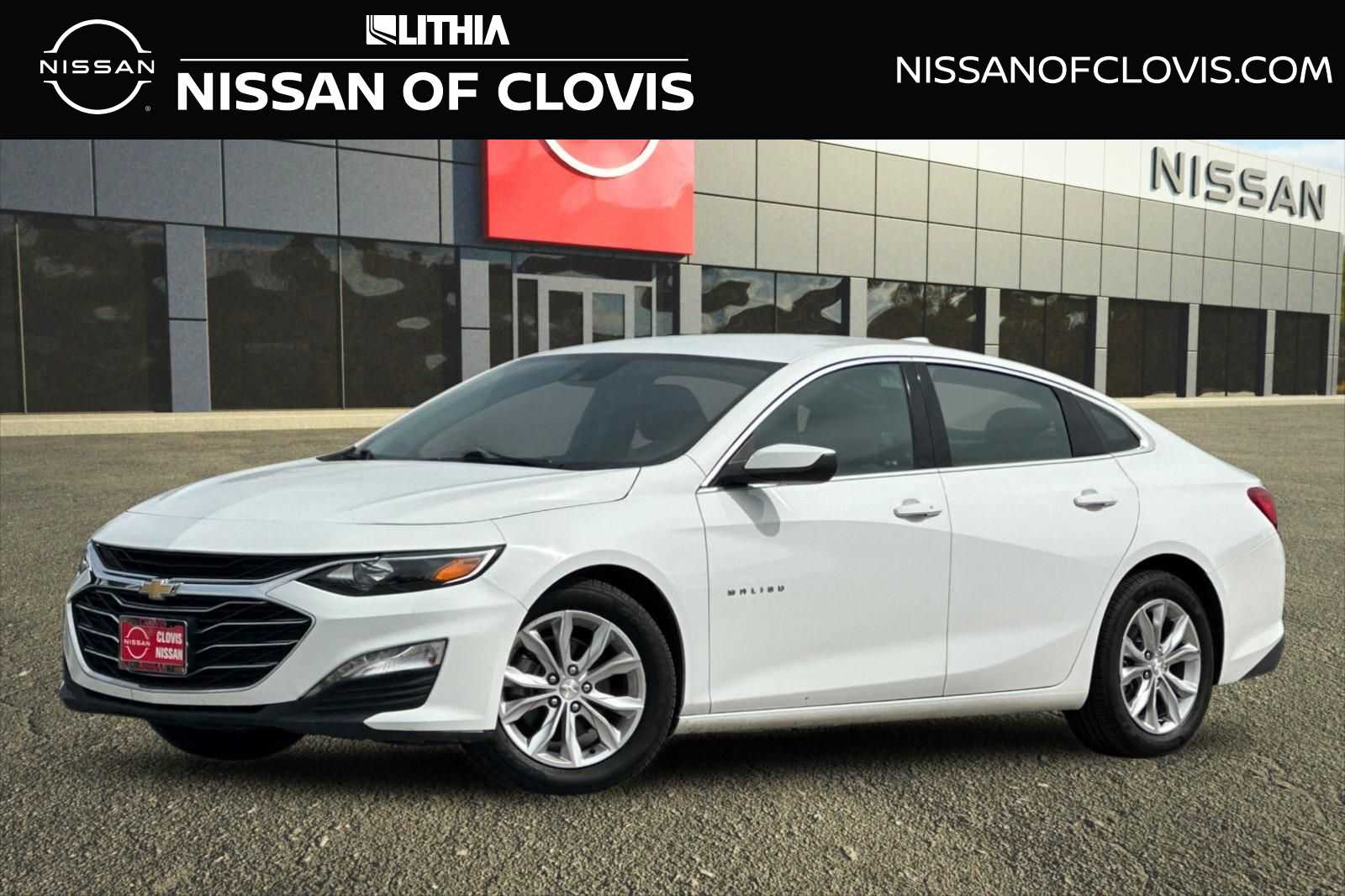 2023 Chevrolet Malibu LT
