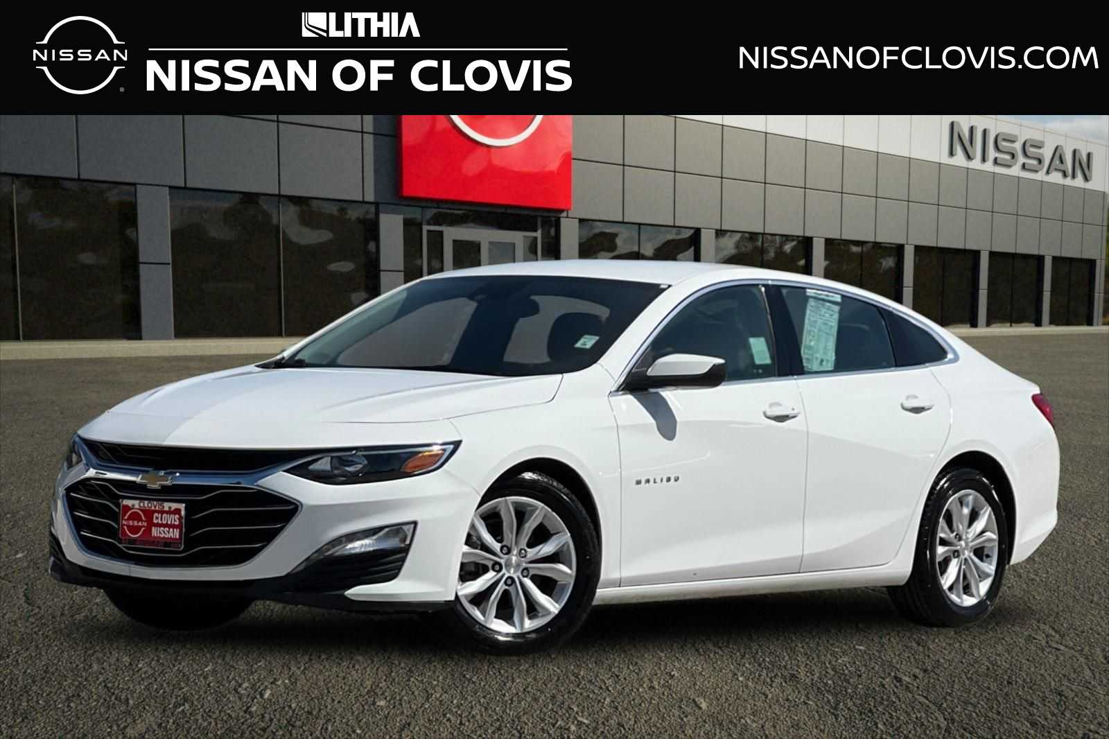 2023 Chevrolet Malibu LT