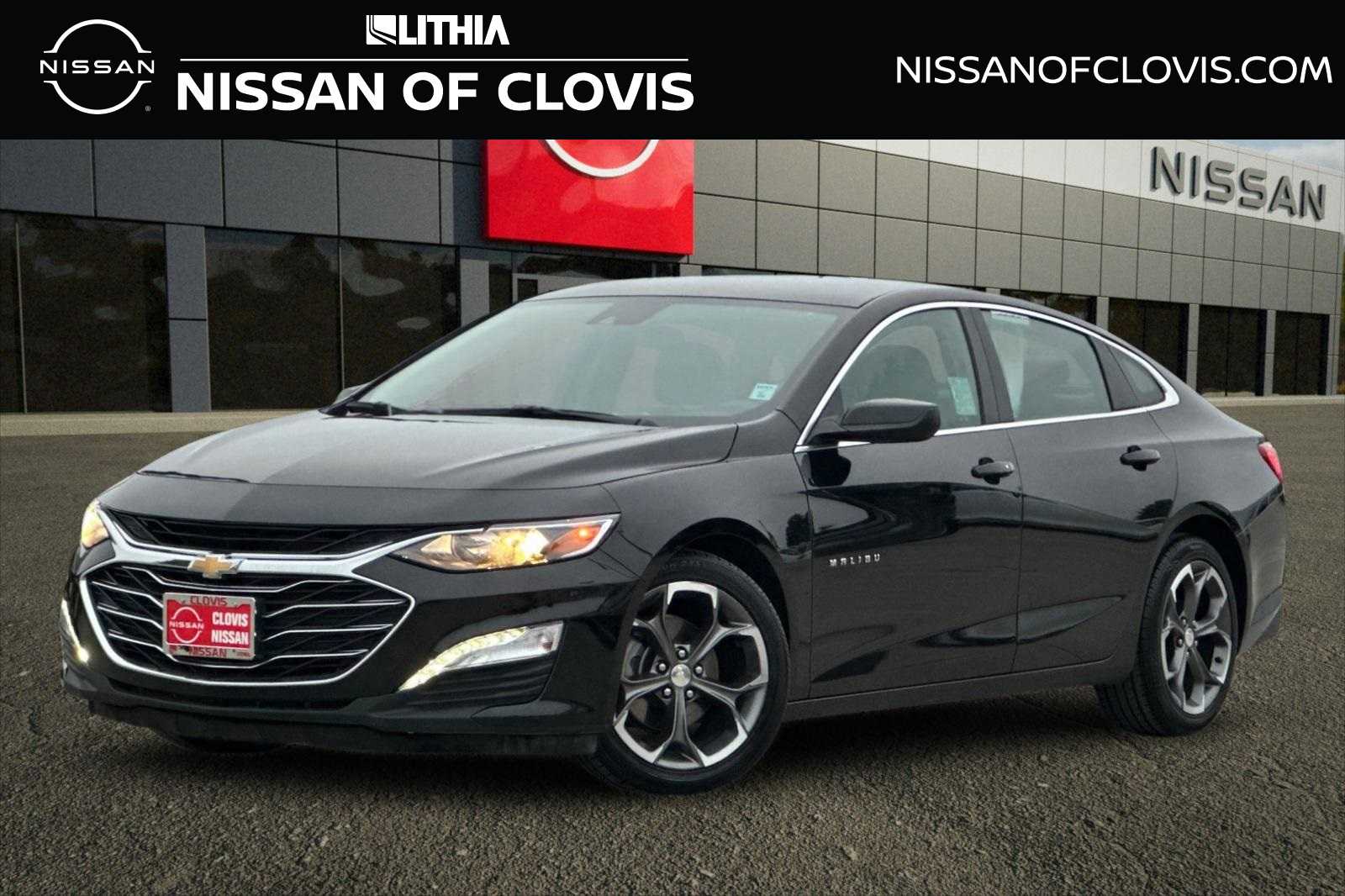 2023 Chevrolet Malibu LT