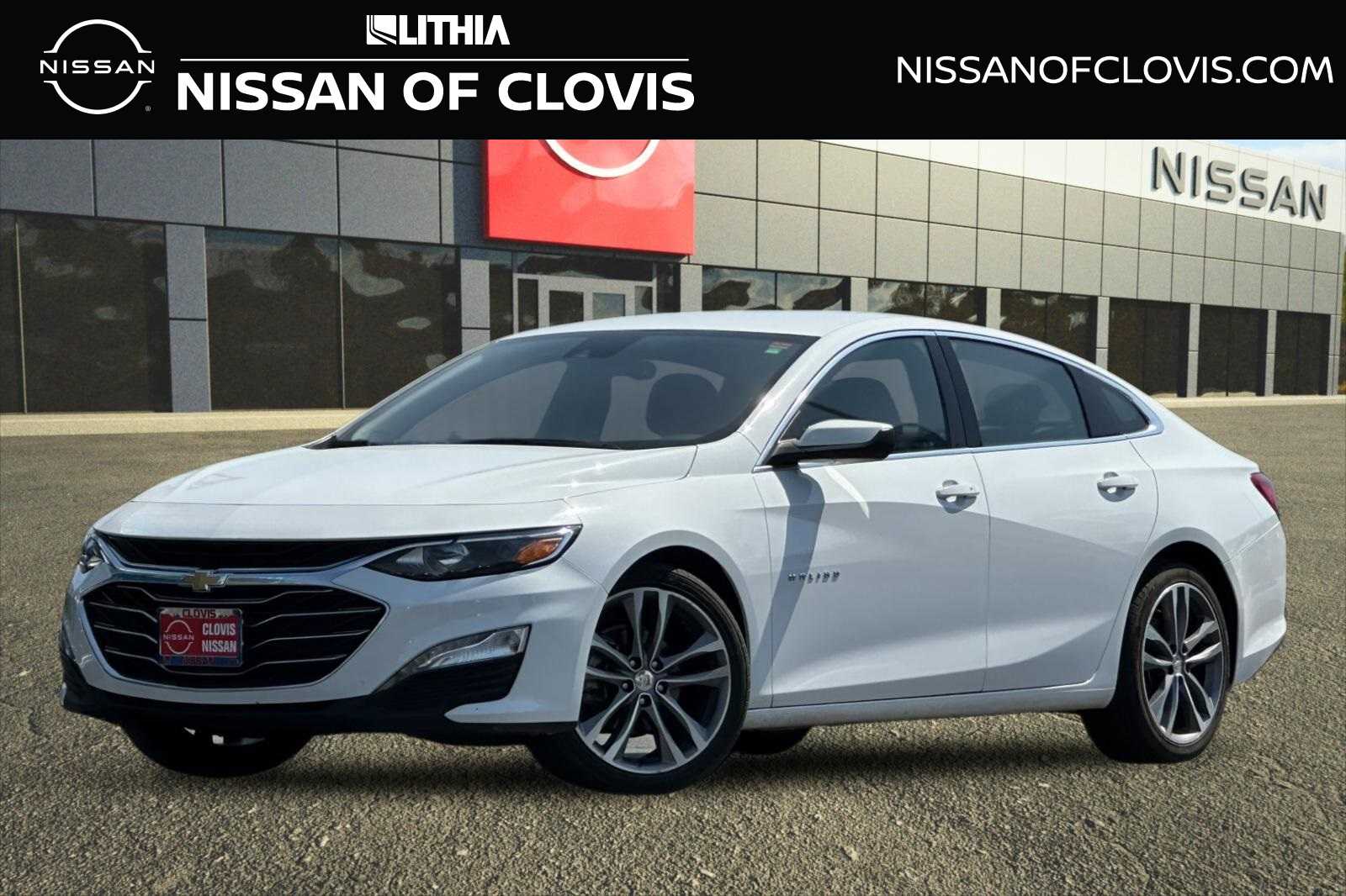 2023 Chevrolet Malibu LT