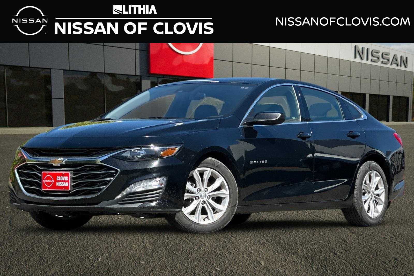 2023 Chevrolet Malibu LT