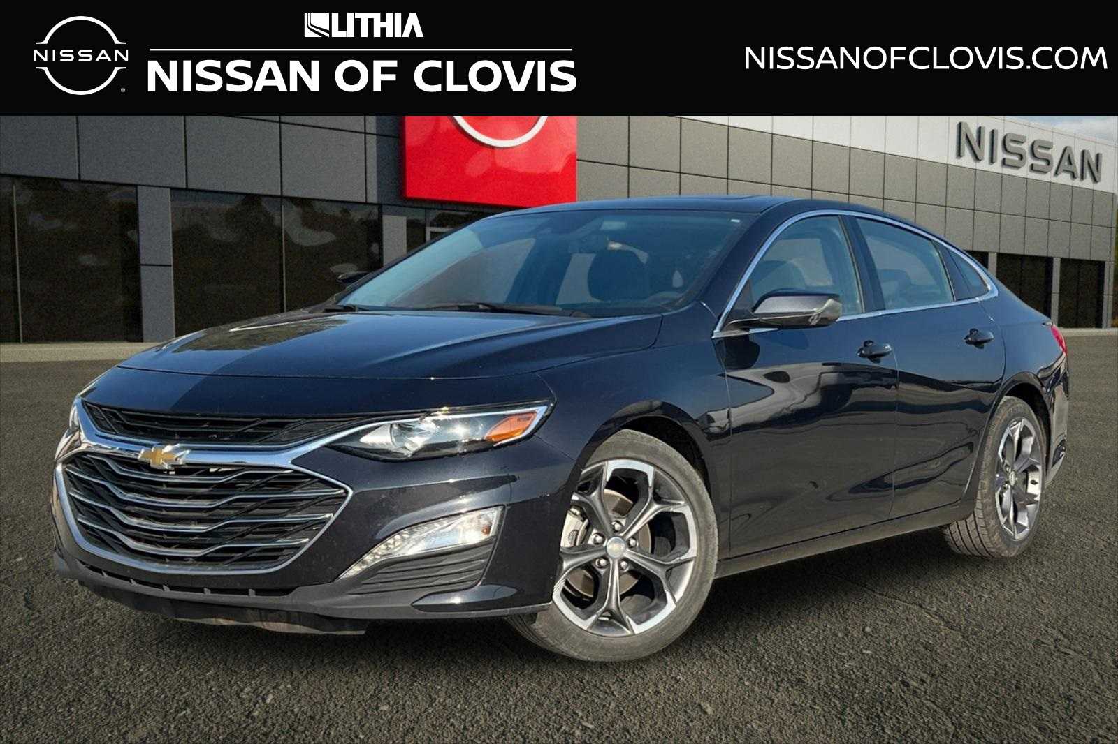 2023 Chevrolet Malibu LT