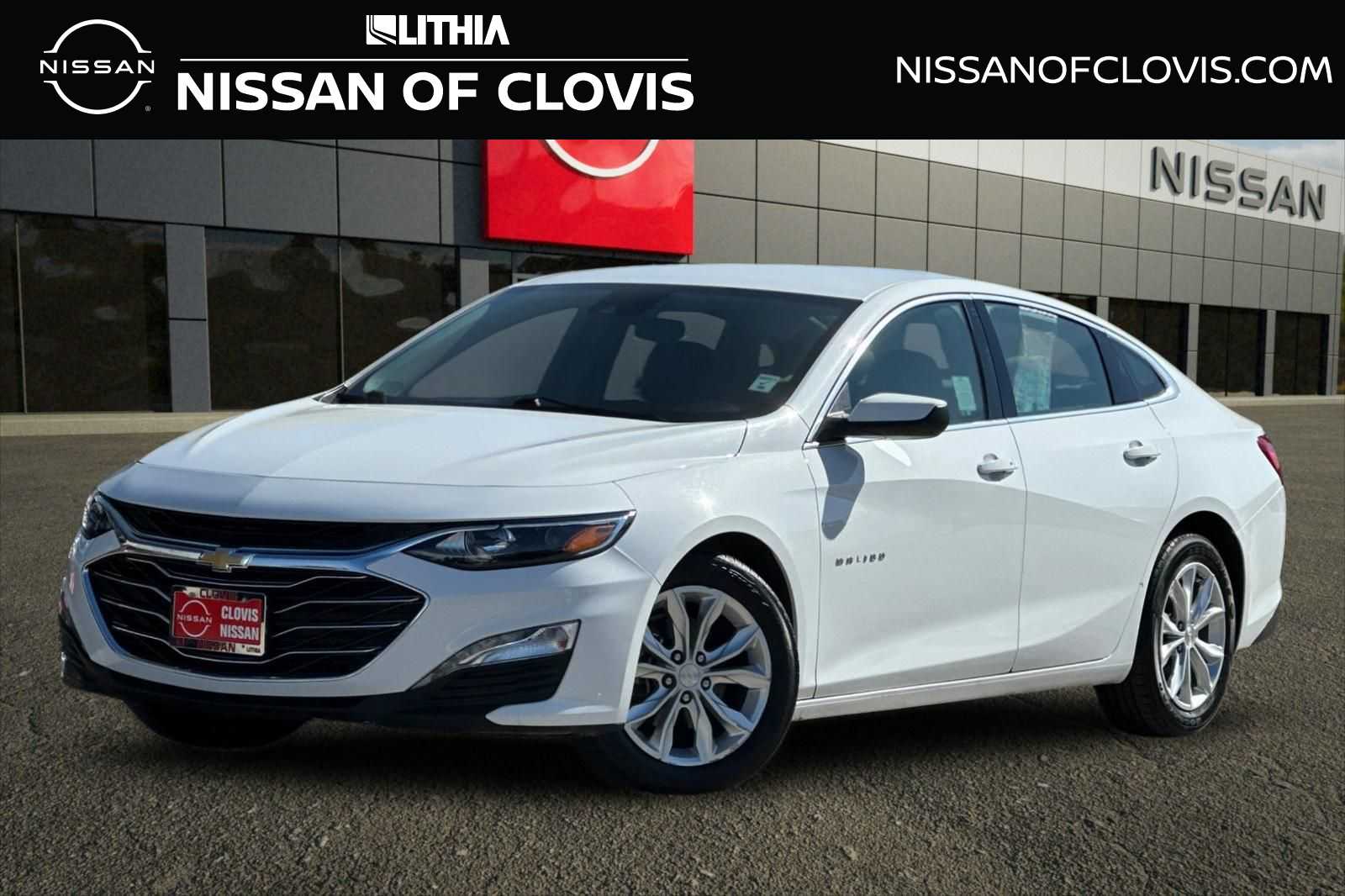 2024 Chevrolet Malibu LT