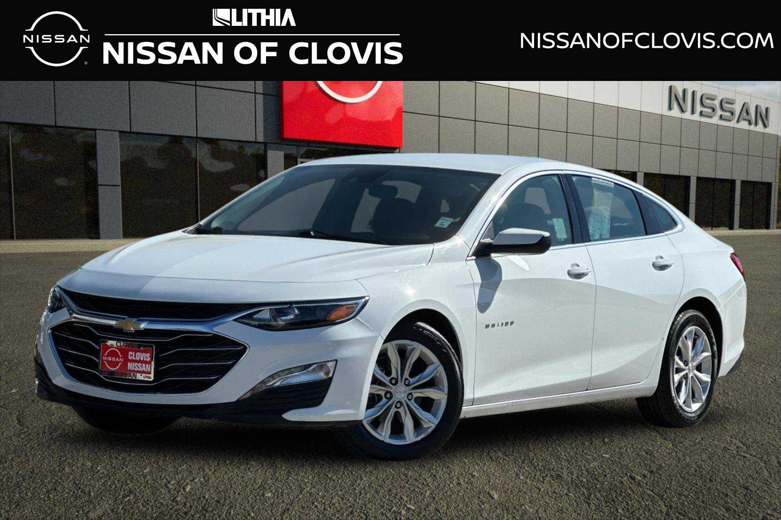 2024 Chevrolet Malibu LT