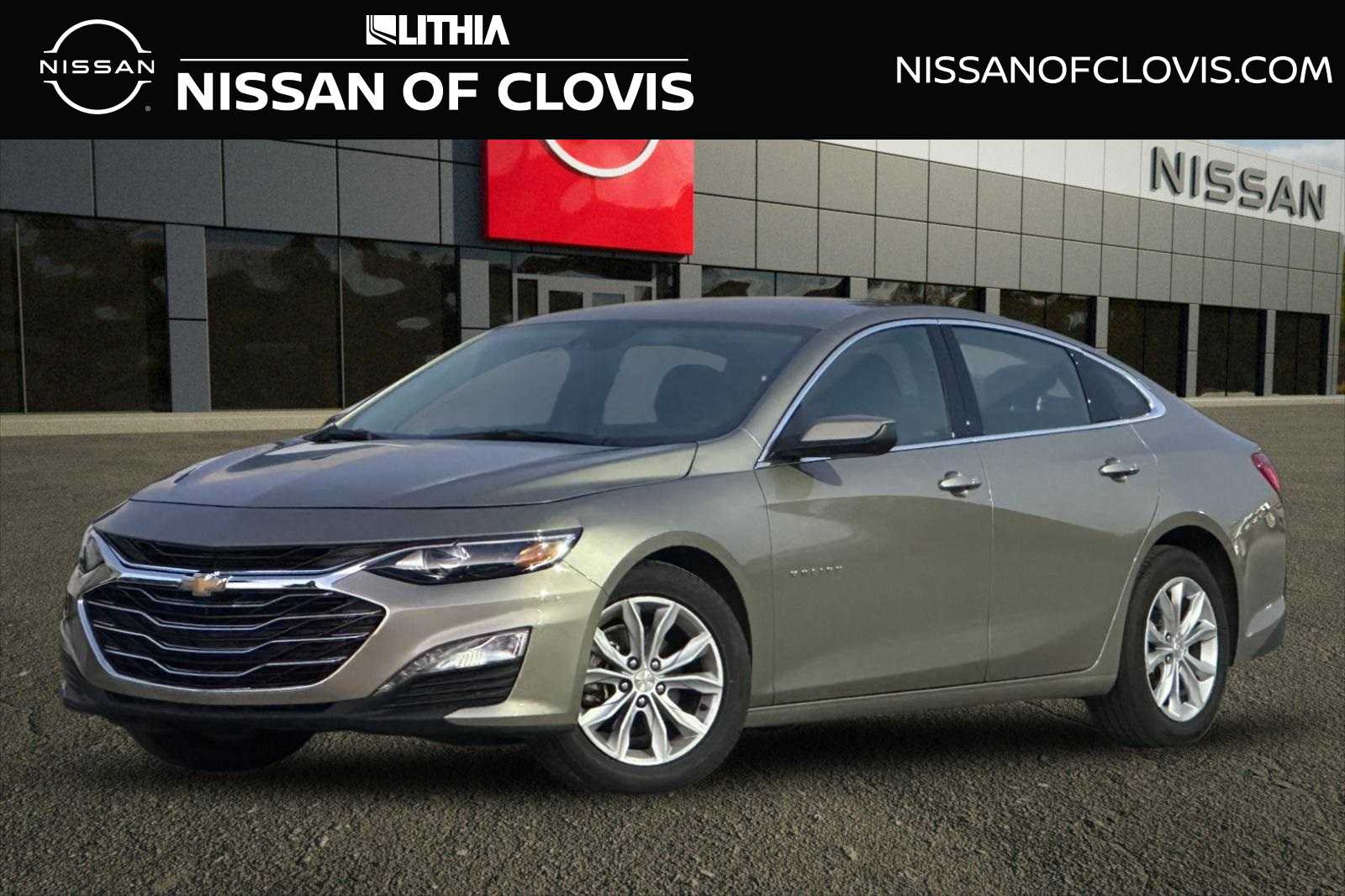 2025 Chevrolet Malibu LT