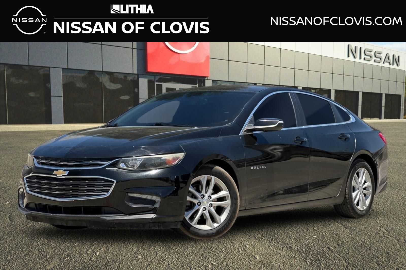 2016 Chevrolet Malibu LT