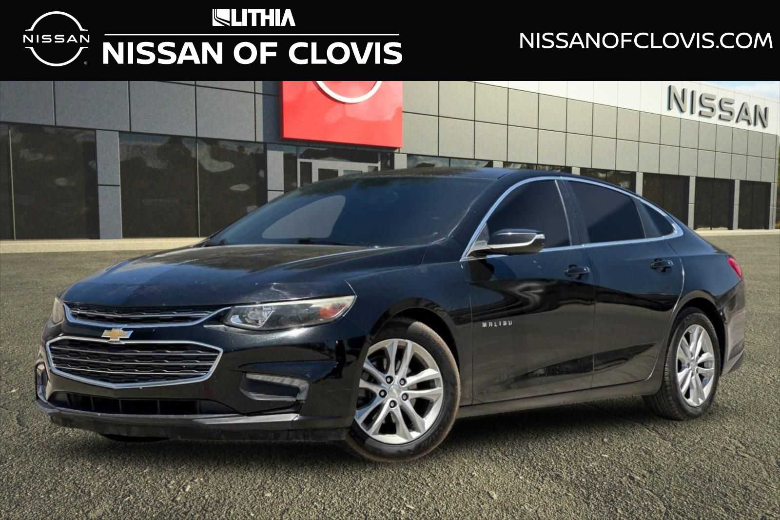 2016 Chevrolet Malibu LT