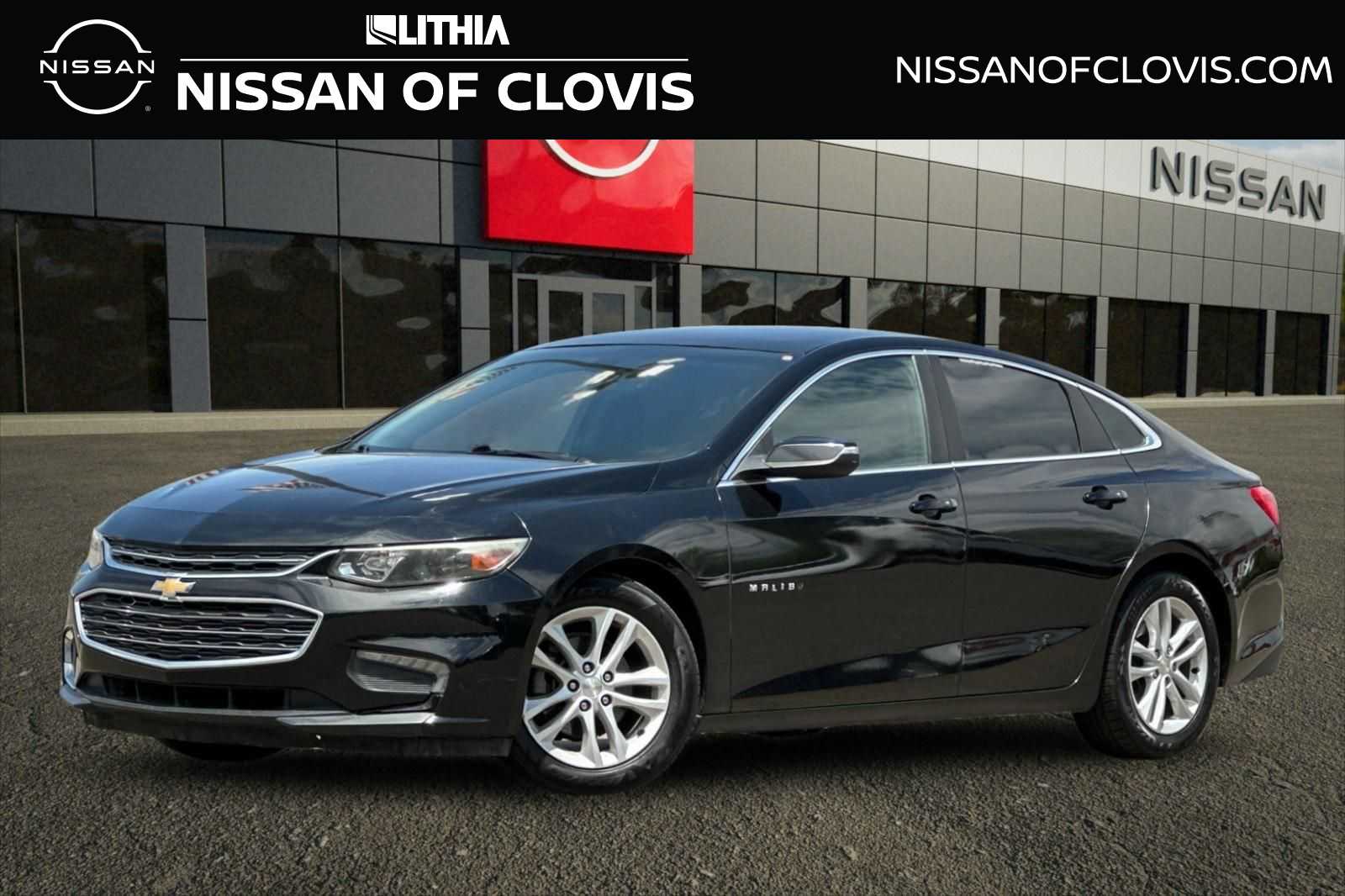 2016 Chevrolet Malibu LT