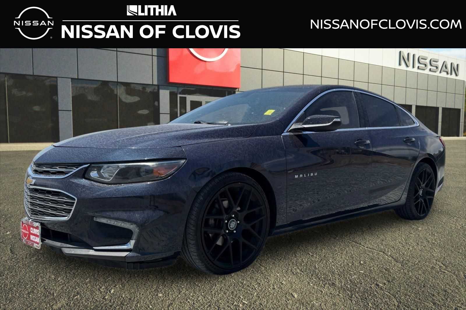2016 Chevrolet Malibu LT